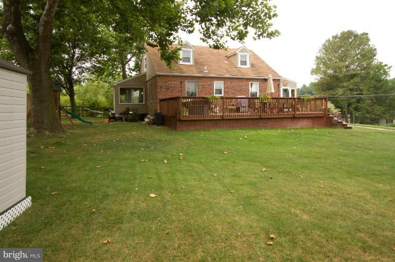 4611 White Marsh Road Rosedale, MD 21237 - Photo 3 of 30 Exterior (Rear)