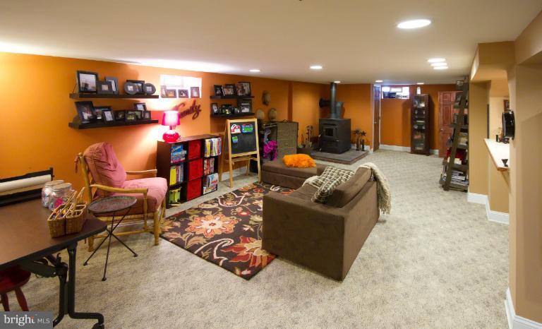 4611 White Marsh Road Rosedale, MD 21237 - Photo 10 of 30 Basement