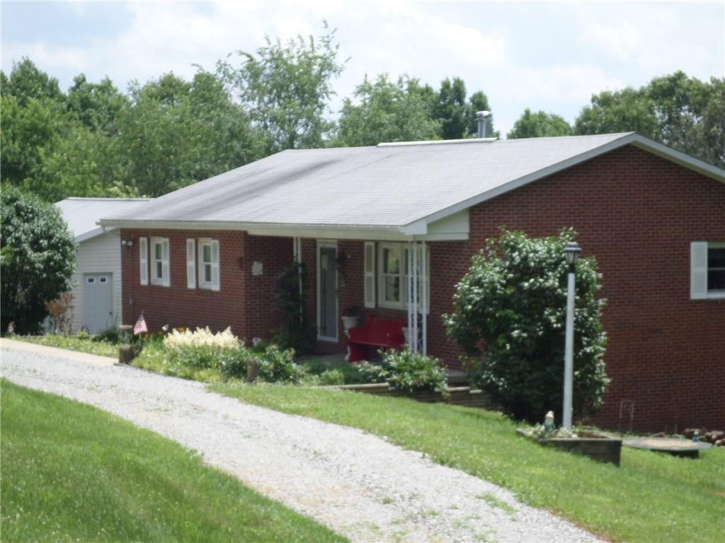 487 Blaker Ridge Road Waynesburg, PA 15370 - Photo 1 of 25