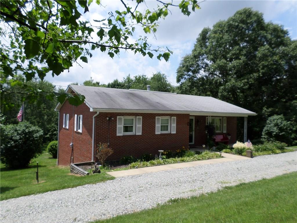 487 Blaker Ridge Road Waynesburg, PA 15370 - Photo 2 of 25