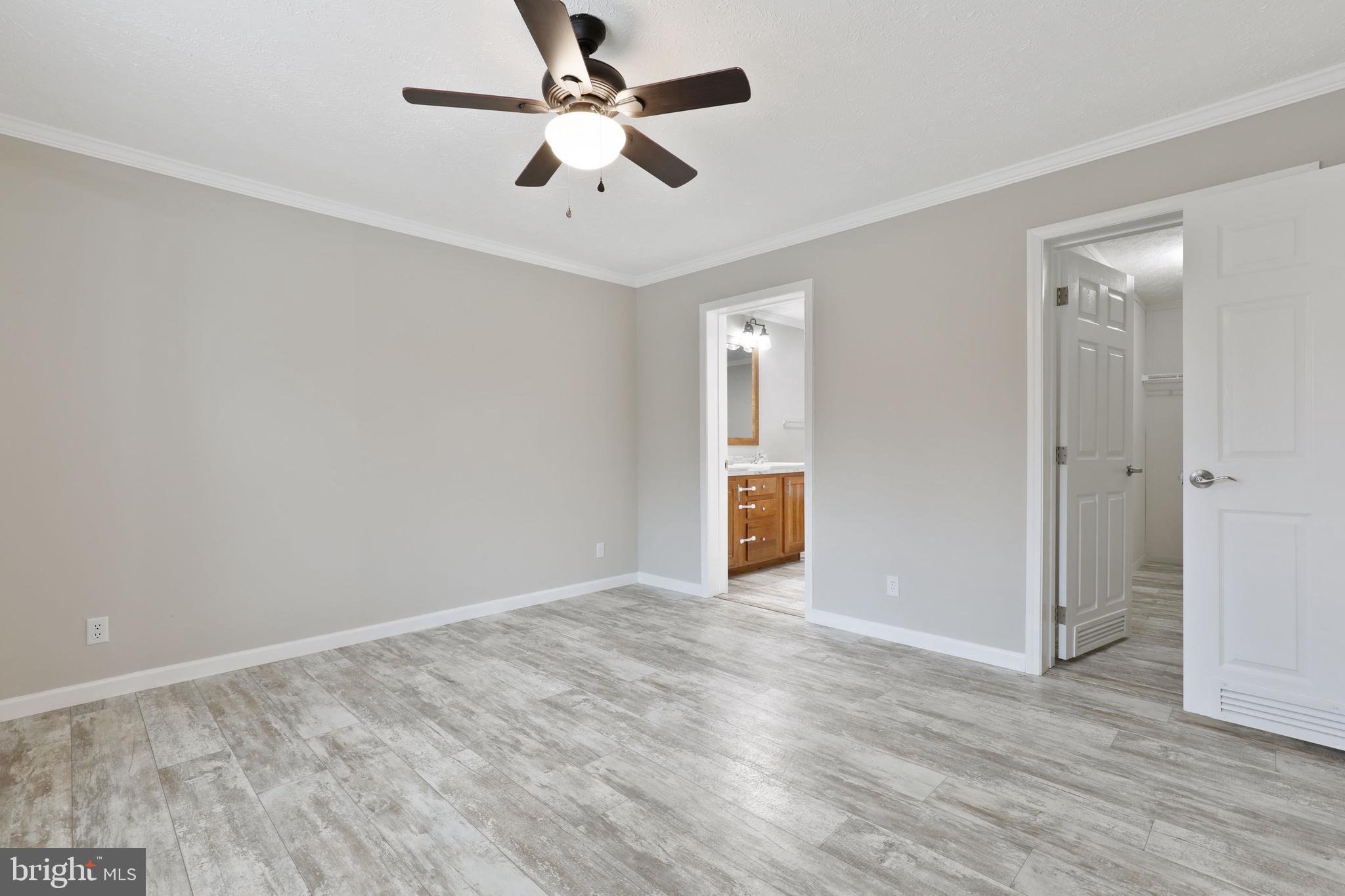7810 Clark Road, Unit D46 Hanover, MD 21076 - Photo 20 of 39 Primary Bedroom