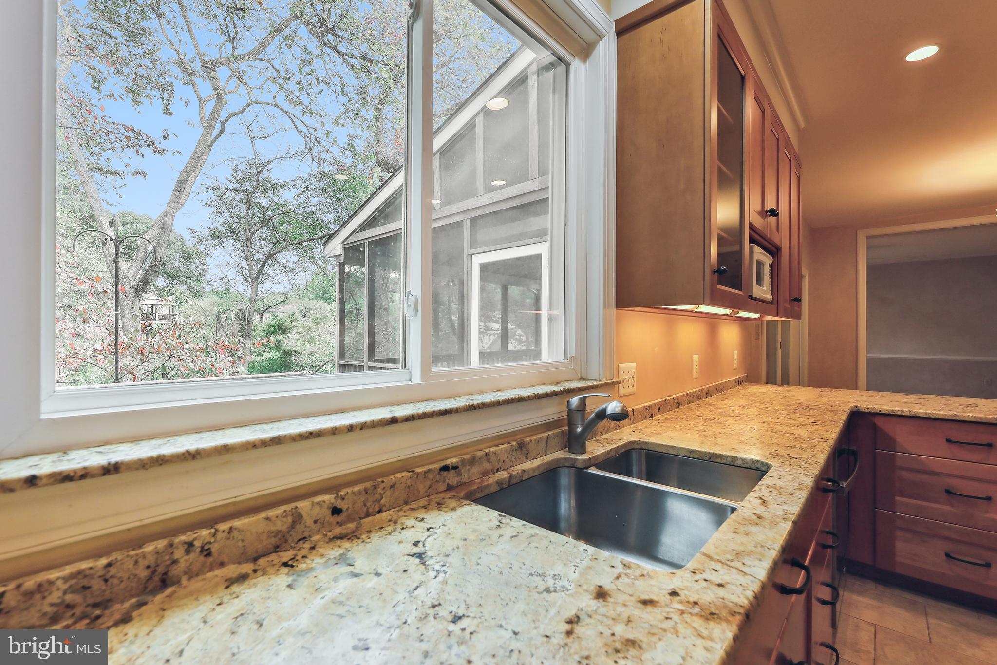 11906 Progress Lane Bowie, MD 20721 - Photo 14 of 107 Great View From Kitchen Sink