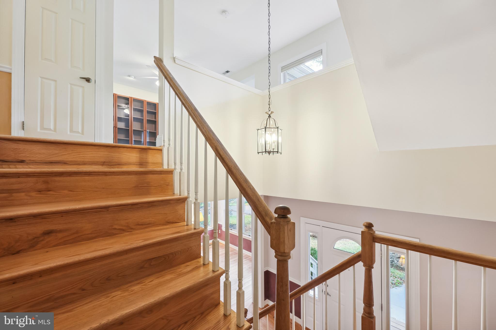 11906 Progress Lane Bowie, MD 20721 - Photo 34 of 107 Stairway To Third Level
