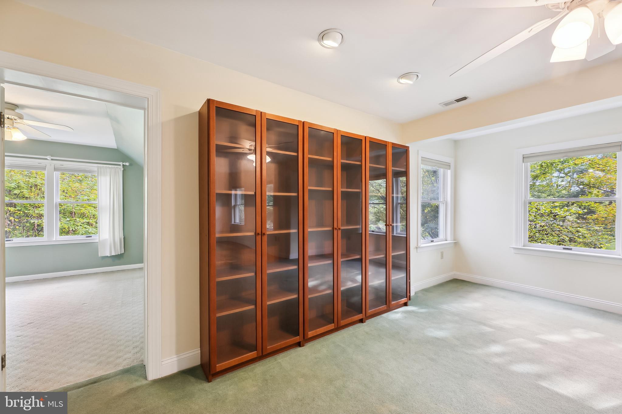 11906 Progress Lane Bowie, MD 20721 - Photo 36 of 107 Office Area With Book Shelves
