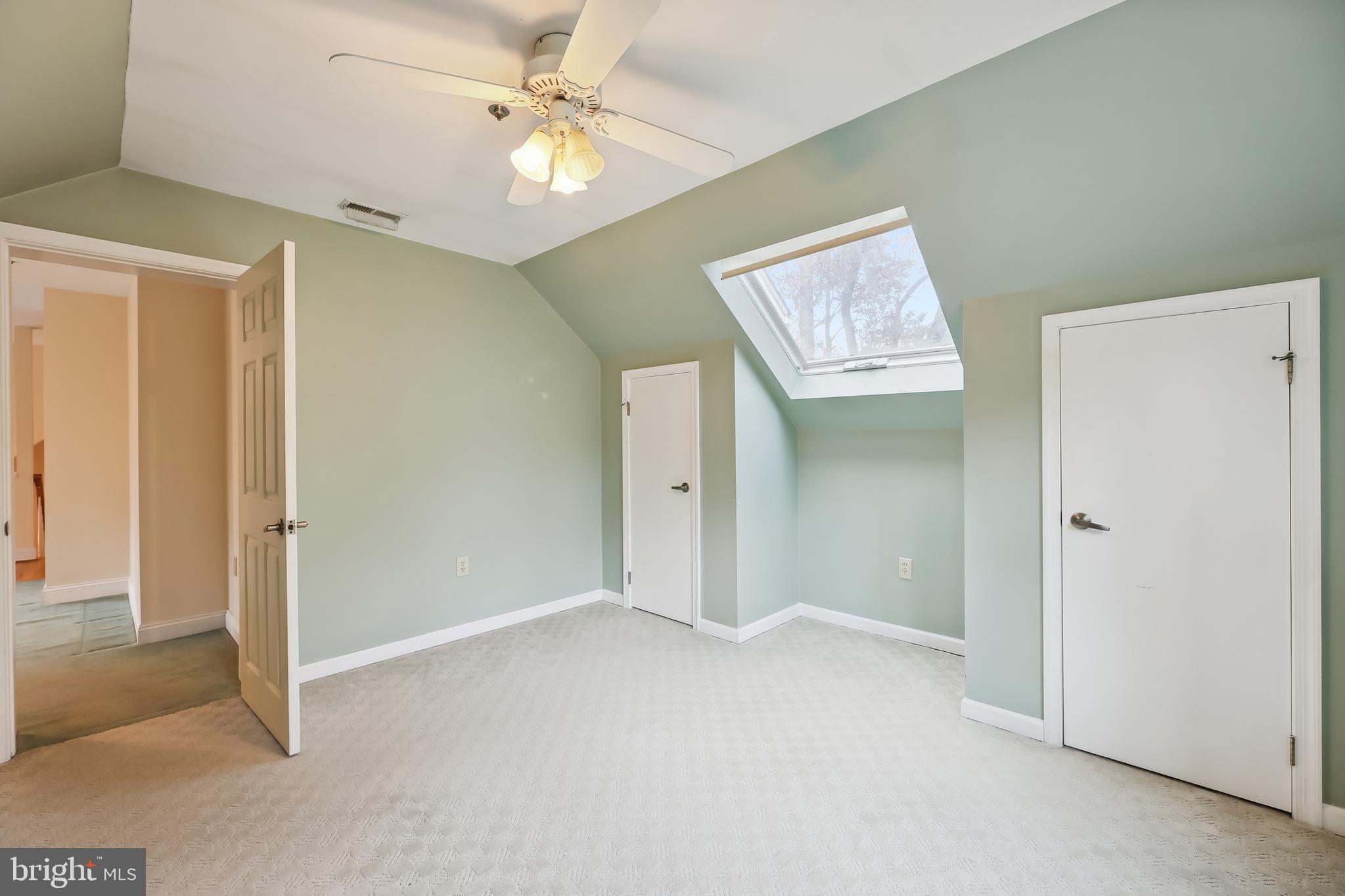 11906 Progress Lane Bowie, MD 20721 - Photo 41 of 107 Second Bedroom With Wall-To-Wall Carpet