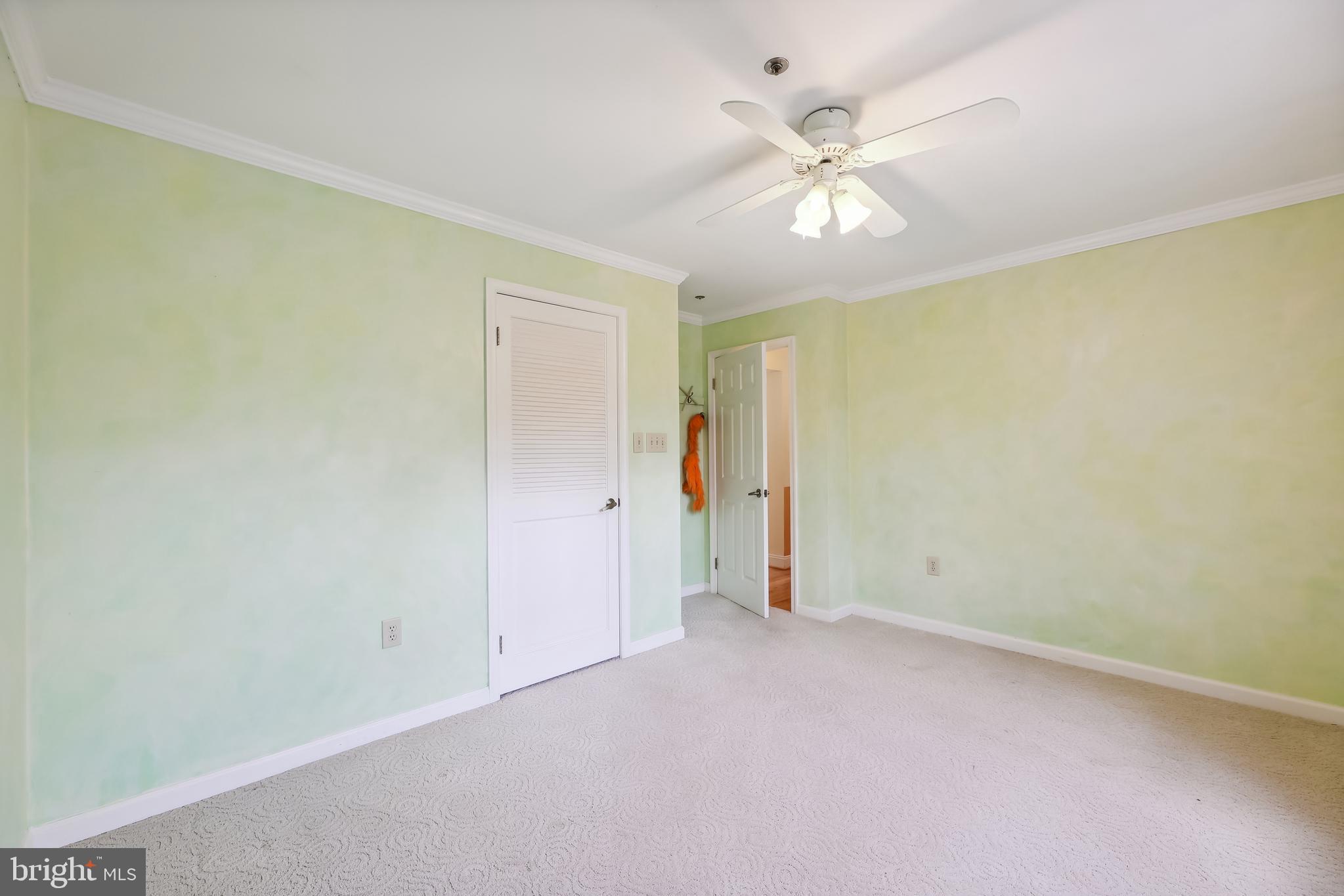 11906 Progress Lane Bowie, MD 20721 - Photo 43 of 107 Third Bedroom With Closet