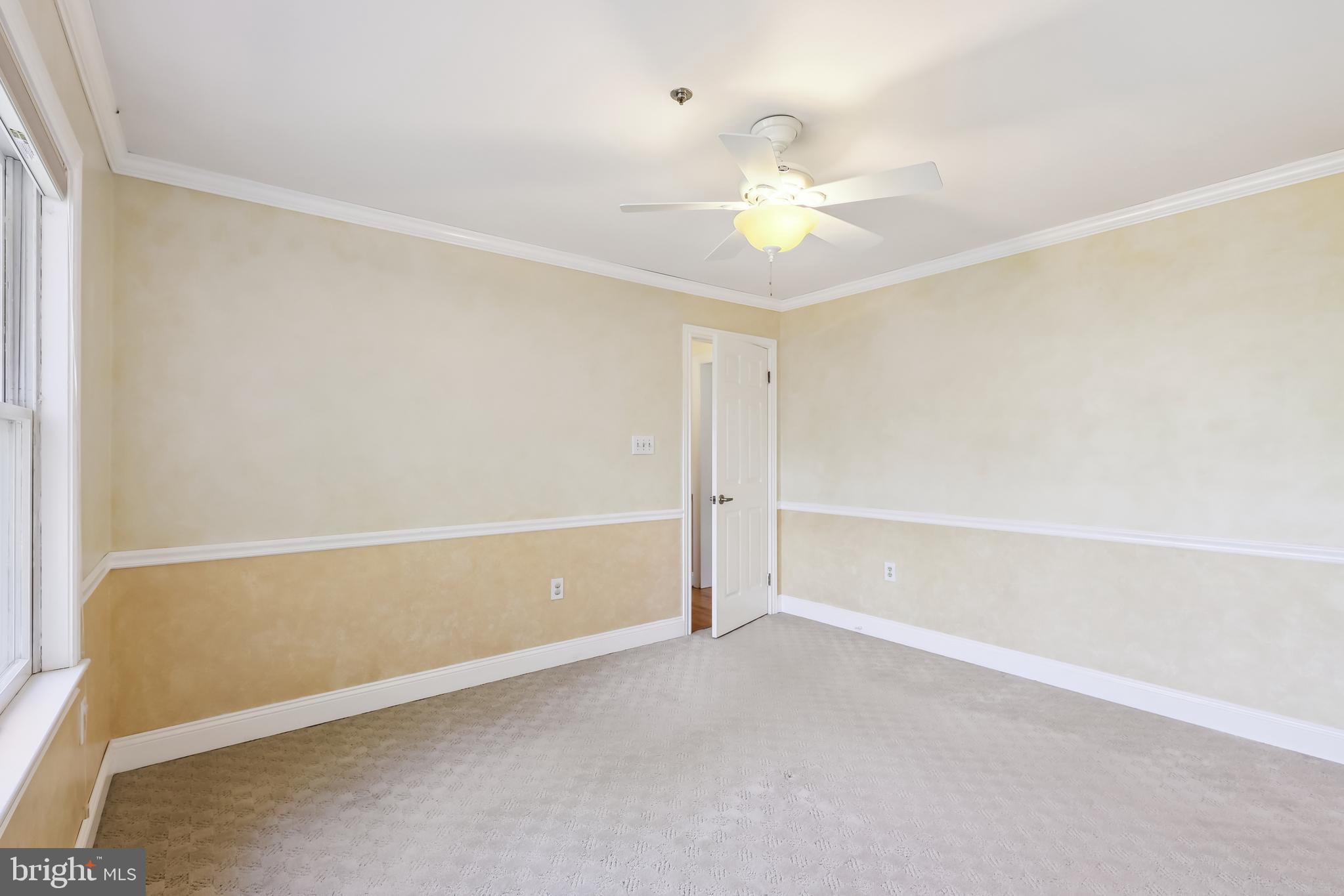 11906 Progress Lane Bowie, MD 20721 - Photo 53 of 107 Fifth Bedroom With Wall-To-Wall Carpet