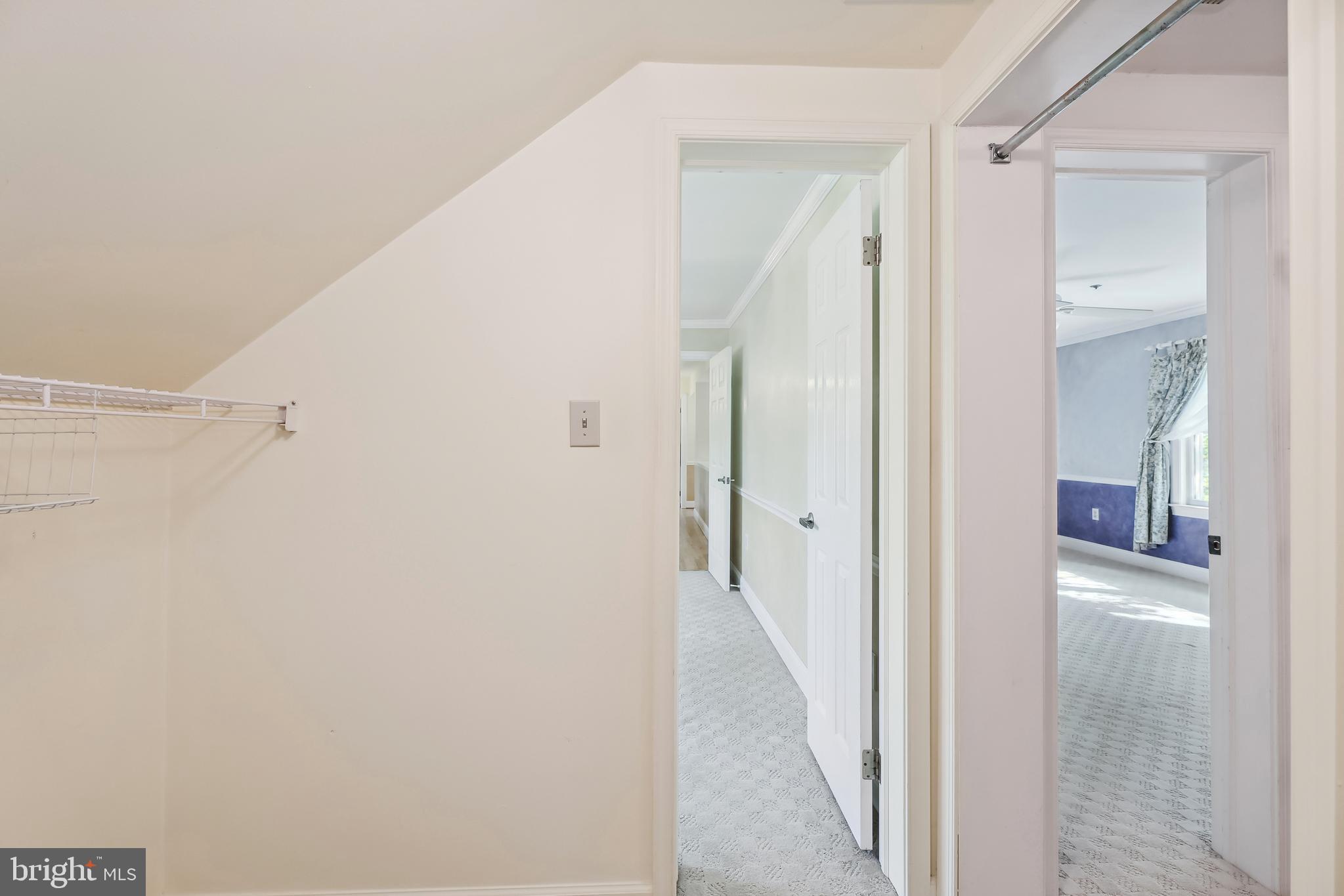 11906 Progress Lane Bowie, MD 20721 - Photo 56 of 107 Walk-In Closet In Fifth Bedroom