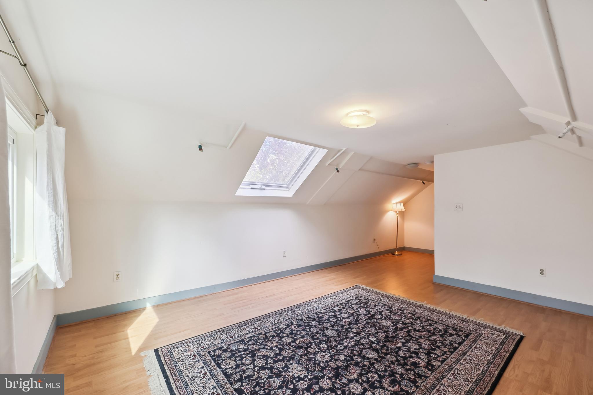 11906 Progress Lane Bowie, MD 20721 - Photo 60 of 107 Sixth Bedroom With Skylight