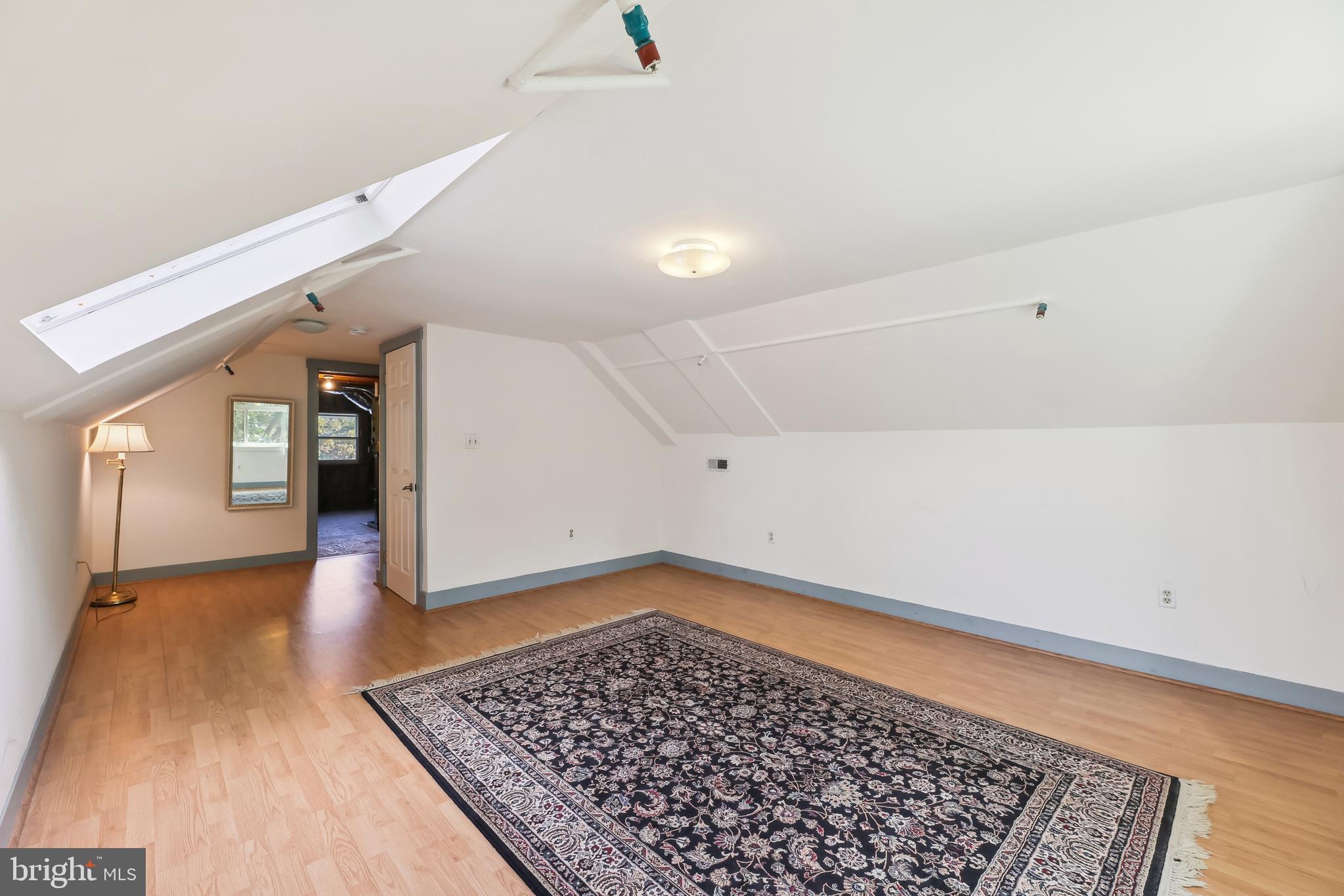 11906 Progress Lane Bowie, MD 20721 - Photo 61 of 107 Sixth Bedroom With Laminate Floor