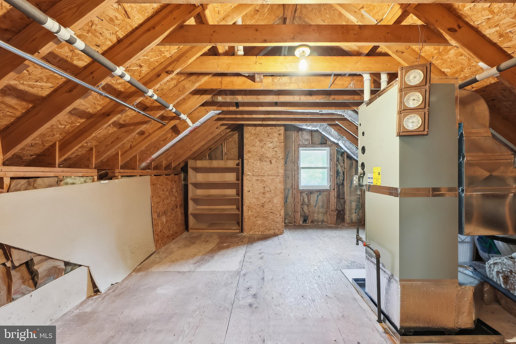 11906 Progress Lane Bowie, MD 20721 - Photo 63 of 107 Upper Level Storage And Utility Area