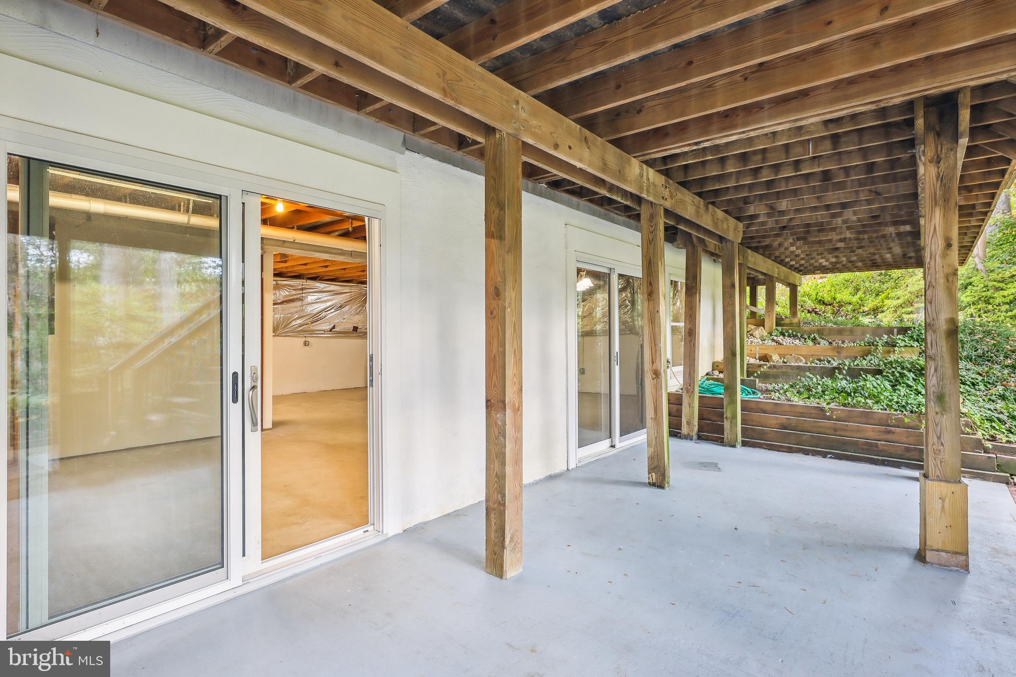 11906 Progress Lane Bowie, MD 20721 - Photo 65 of 107 Lower Level Has Two Sliders