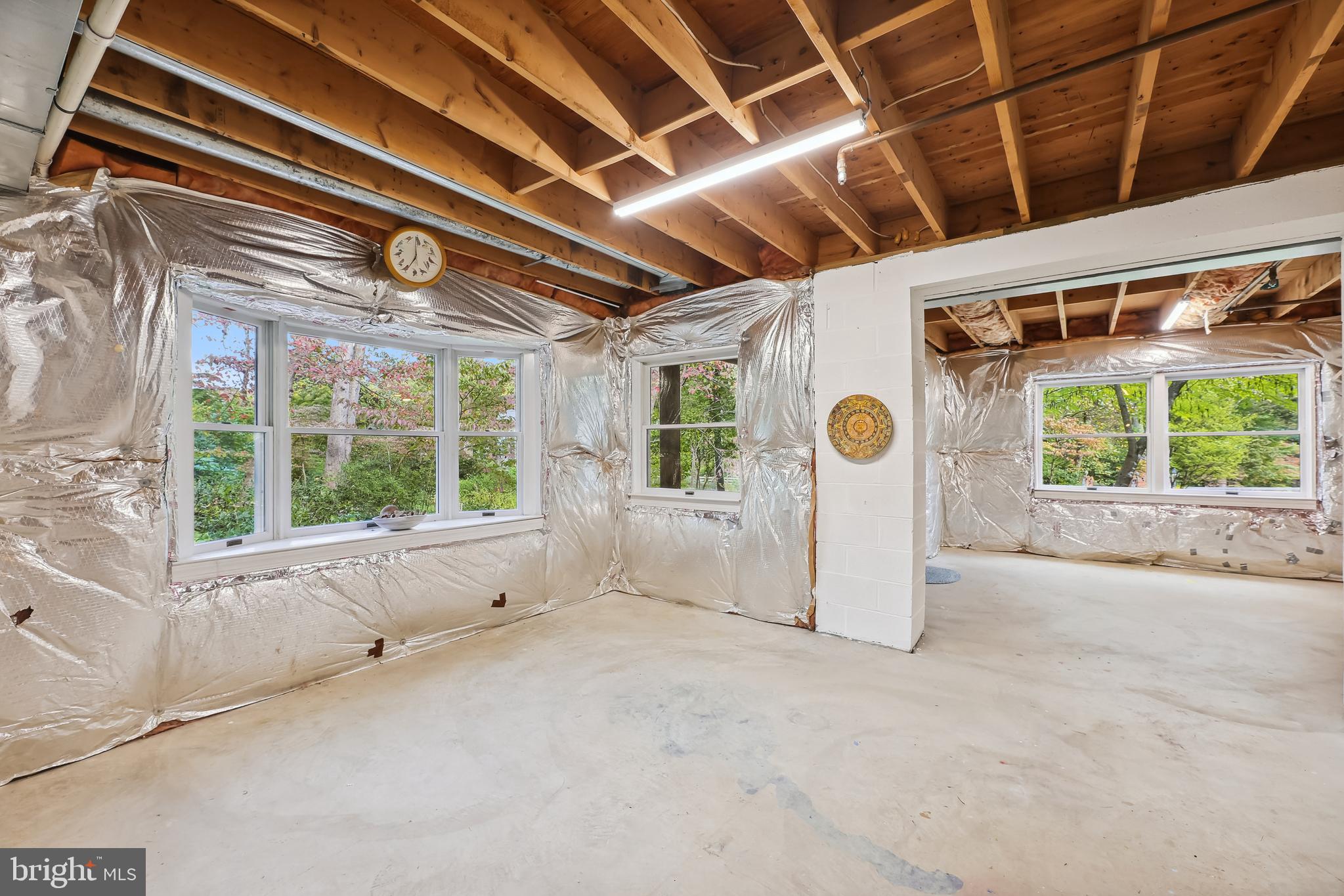 11906 Progress Lane Bowie, MD 20721 - Photo 70 of 107 Bay Window In Lower Level