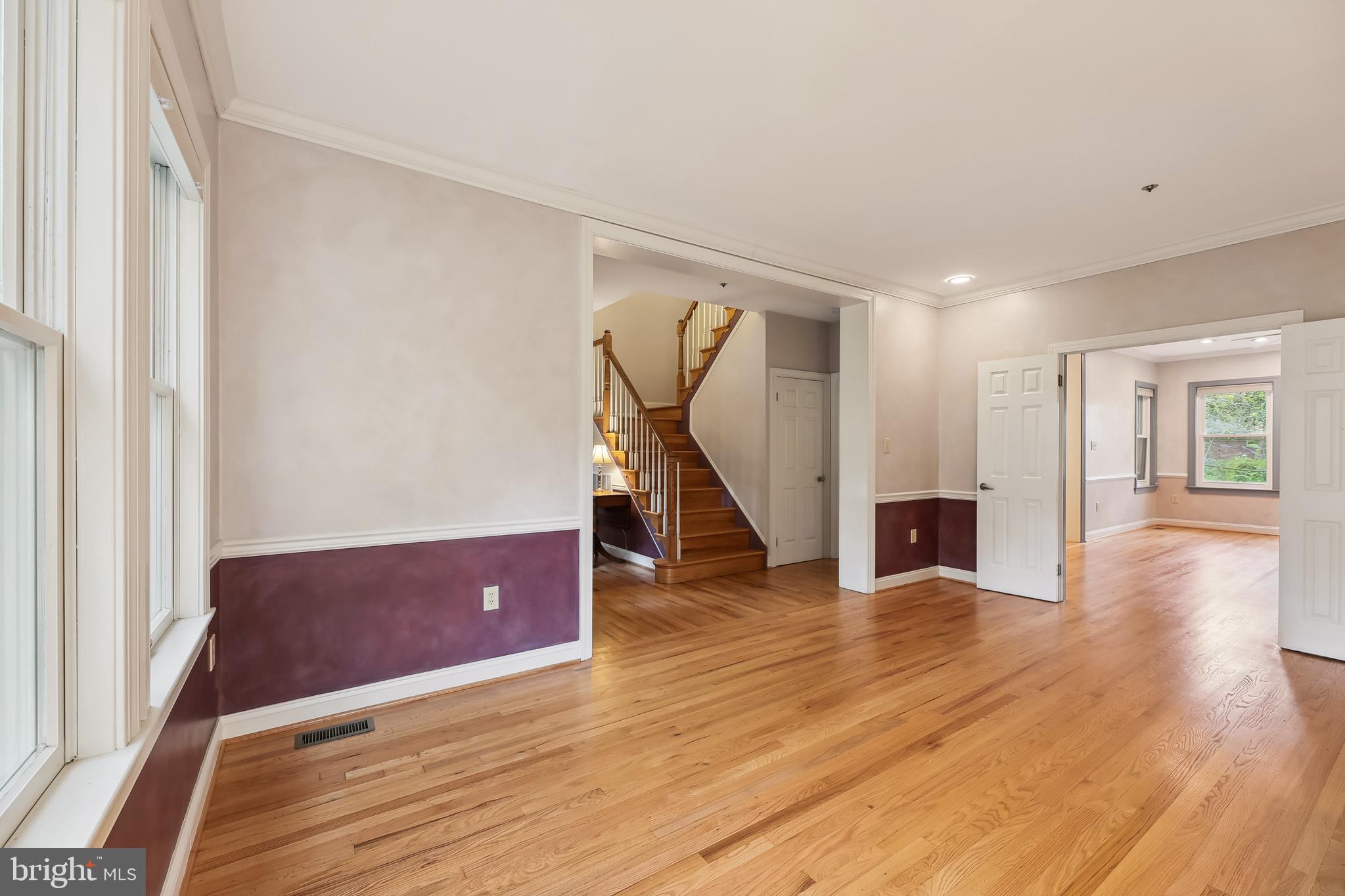 11906 Progress Lane Bowie, MD 20721 - Photo 7 of 107 Living Room Opens To Family Room