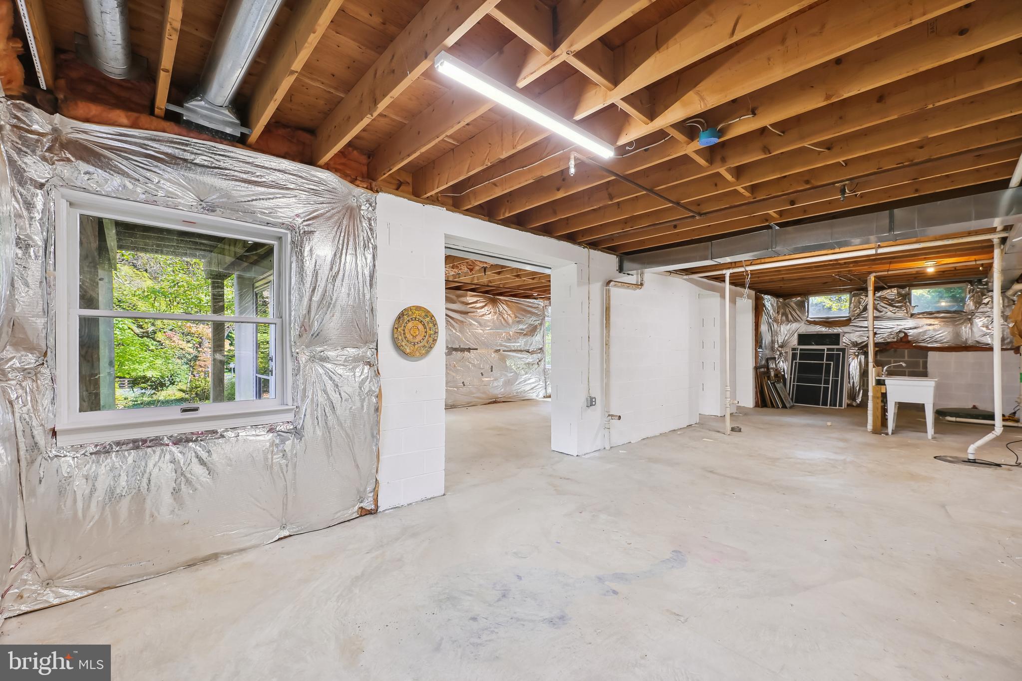 11906 Progress Lane Bowie, MD 20721 - Photo 71 of 107 Lower Level Has An Exterior Door