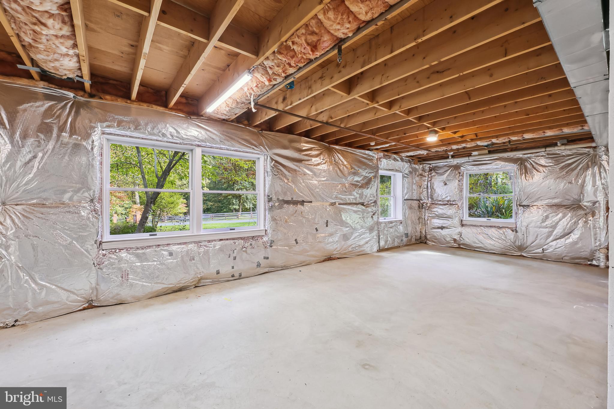 11906 Progress Lane Bowie, MD 20721 - Photo 72 of 107 Lots Of Windows In The Lower Level