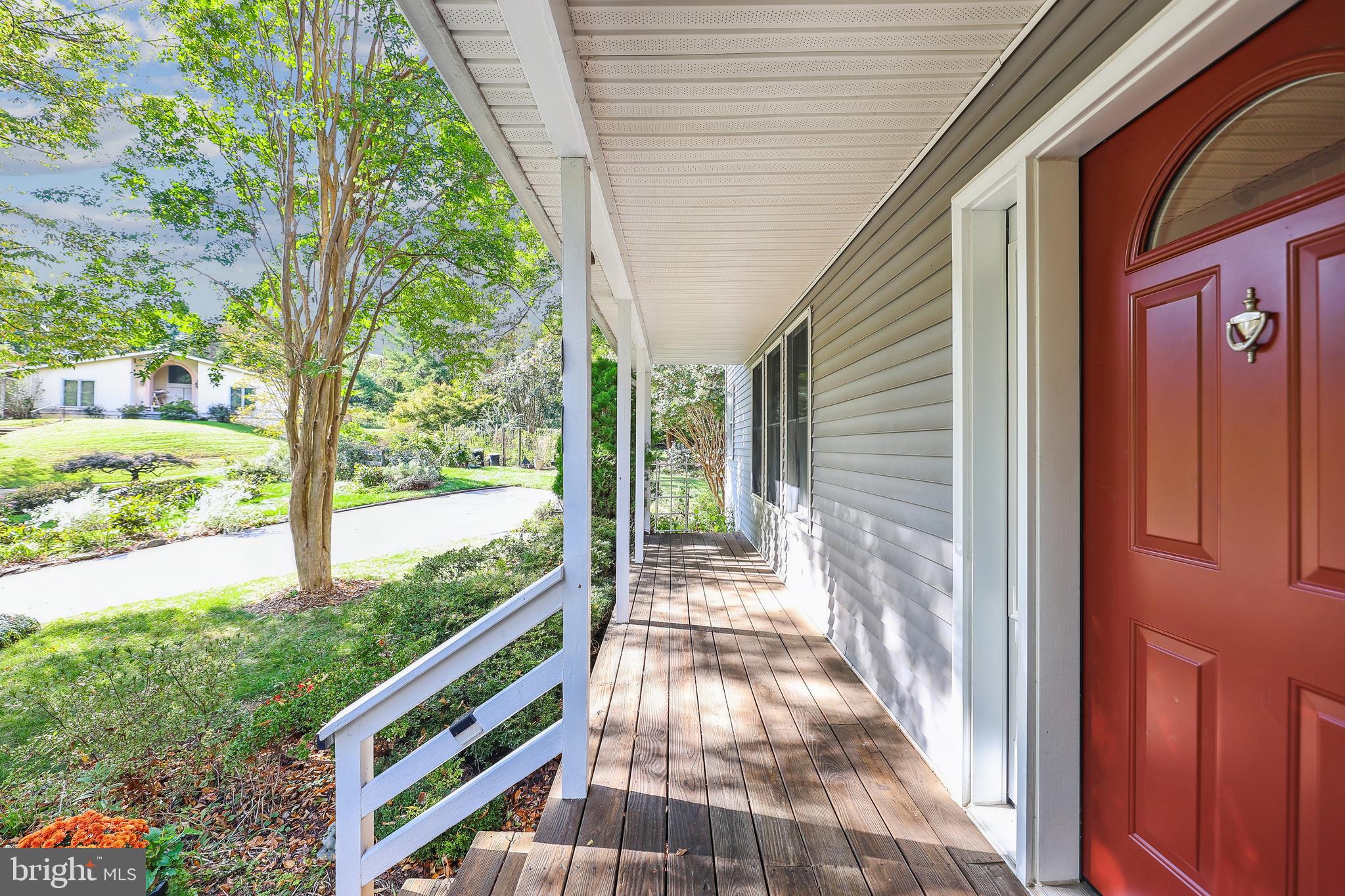 11906 Progress Lane Bowie, MD 20721 - Photo 74 of 107 Relax On The Front Porch