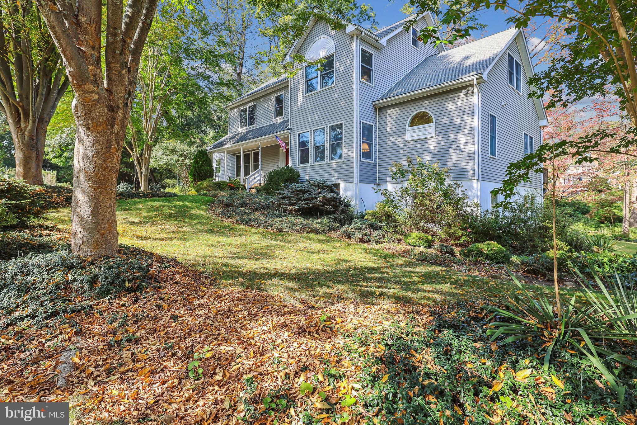 11906 Progress Lane Bowie, MD 20721 - Photo 80 of 107 Side Yard View