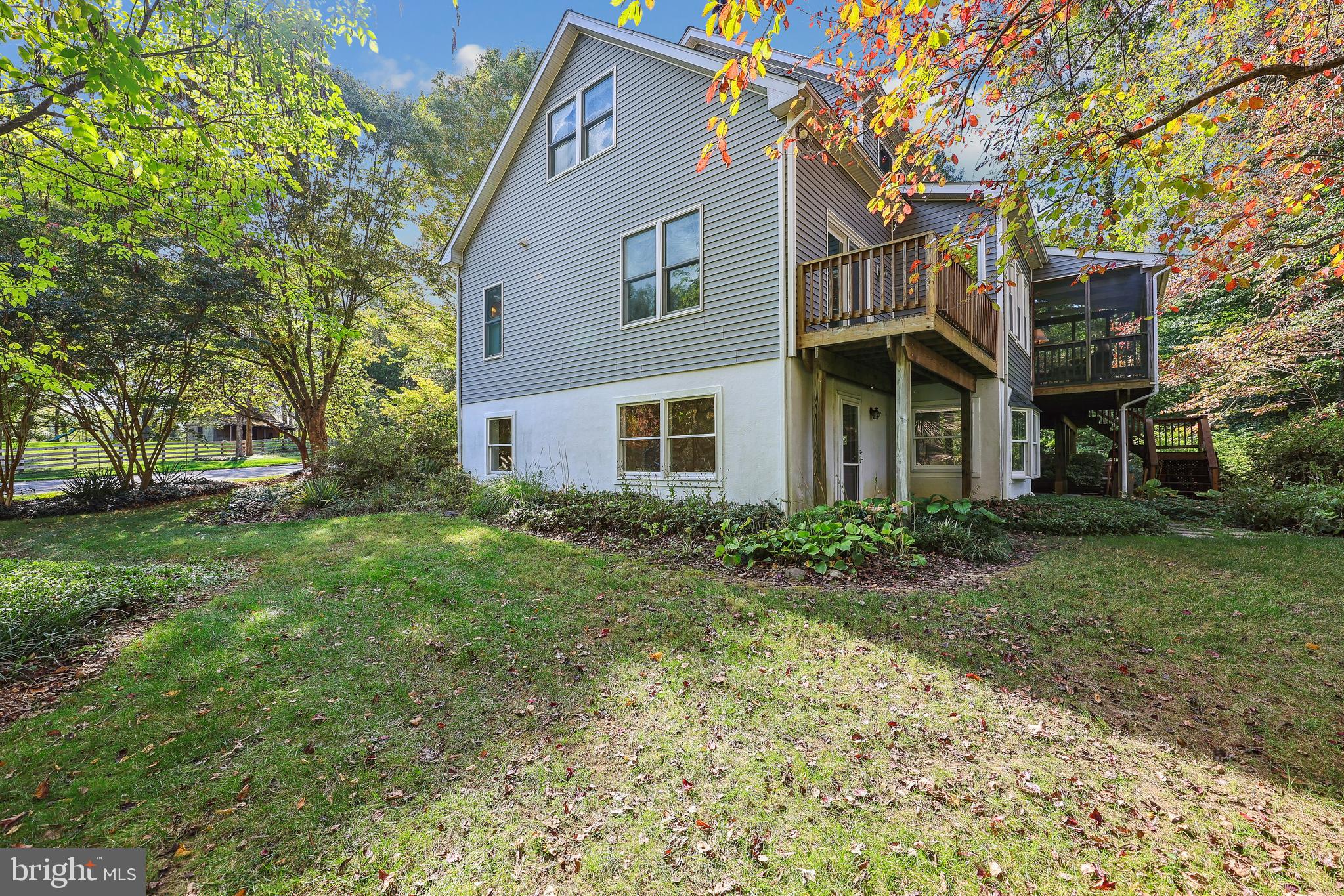 11906 Progress Lane Bowie, MD 20721 - Photo 85 of 107 Rear View With Back Entrance
