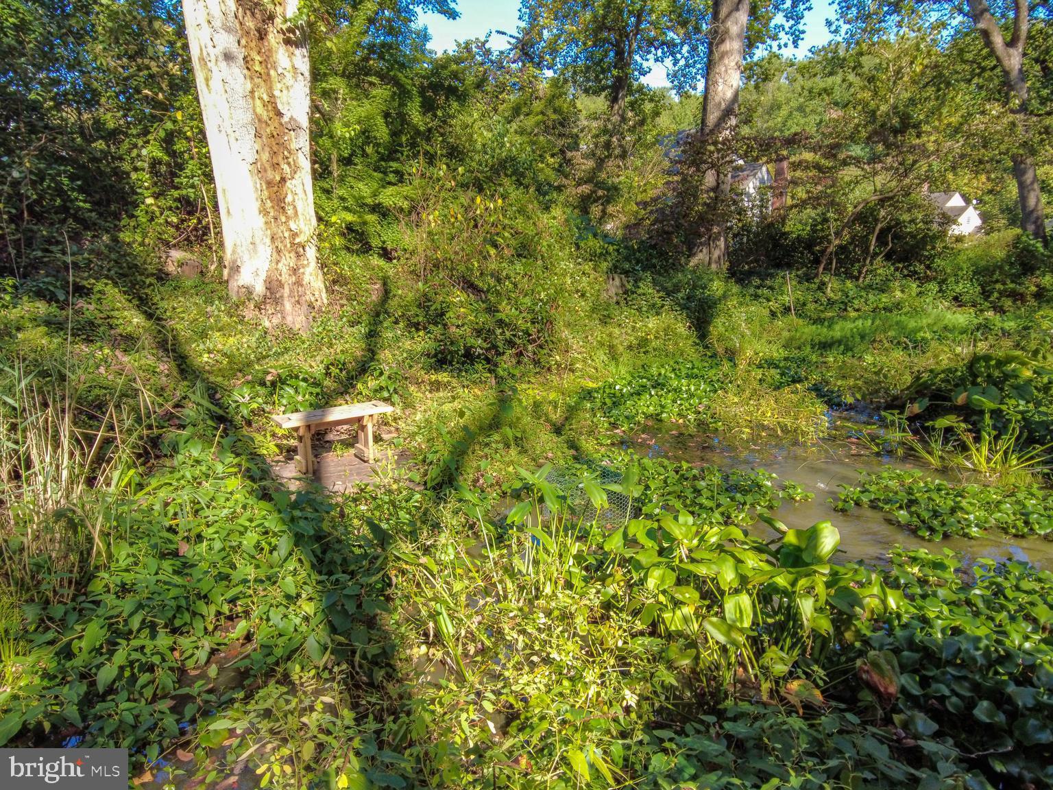 11906 Progress Lane Bowie, MD 20721 - Photo 89 of 107 Wonderful Backyard Pond
