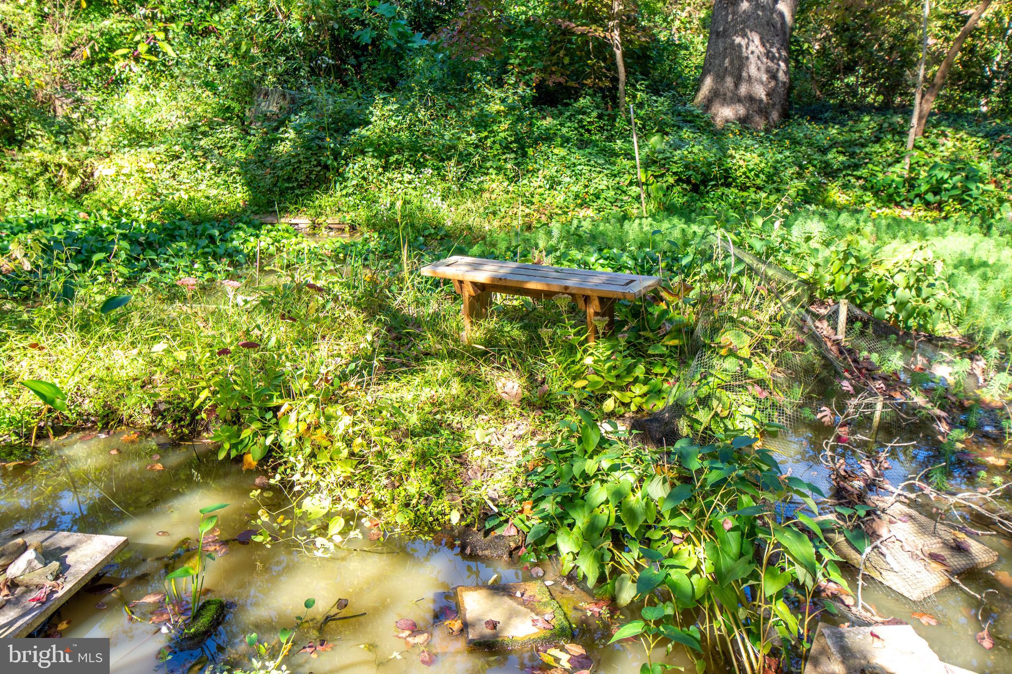 11906 Progress Lane Bowie, MD 20721 - Photo 97 of 107 Great Place To Sit By Pond