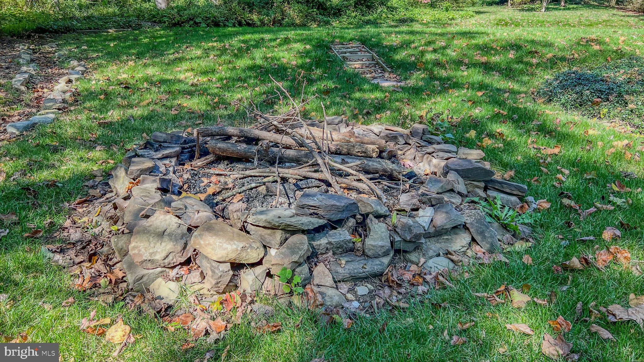 11906 Progress Lane Bowie, MD 20721 - Photo 98 of 107 Fire Pit For Cool Evening Gatherings