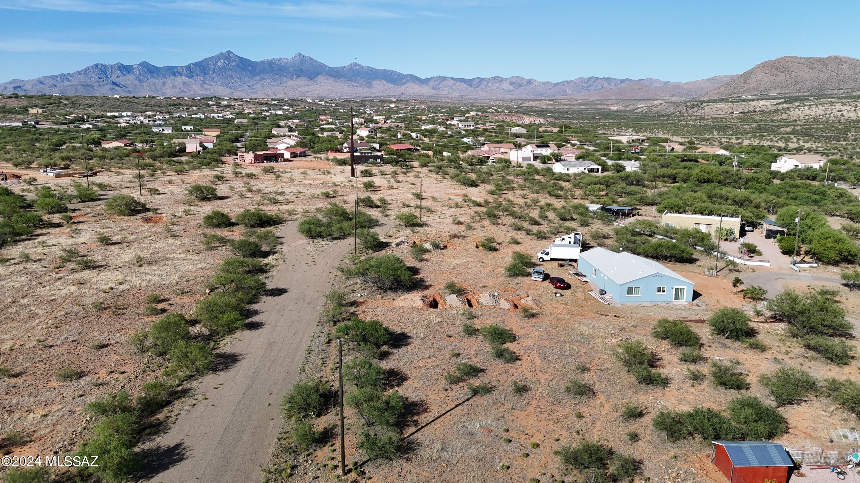 105 Bretana Court, Unit 114 Rio Rico, AZ 85648 - Photo 10 of 15 a view of city and mountain