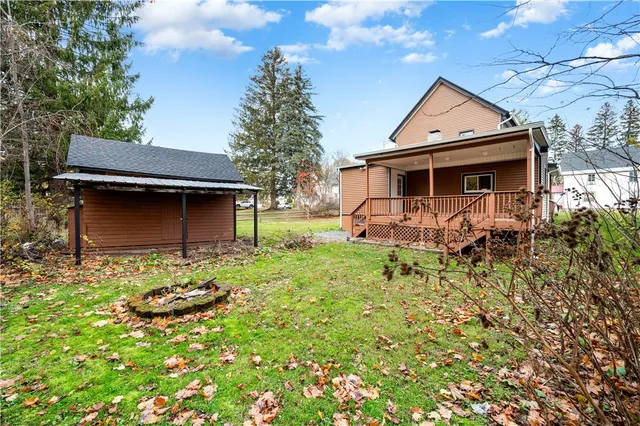 $149,900 | 14 East Spofford Avenue, Manheim, NY 13329