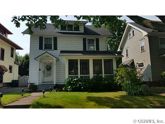 9 Bradburn Street Rochester, NY 14619 - Photo 1 of 1 Exterior Front Primary