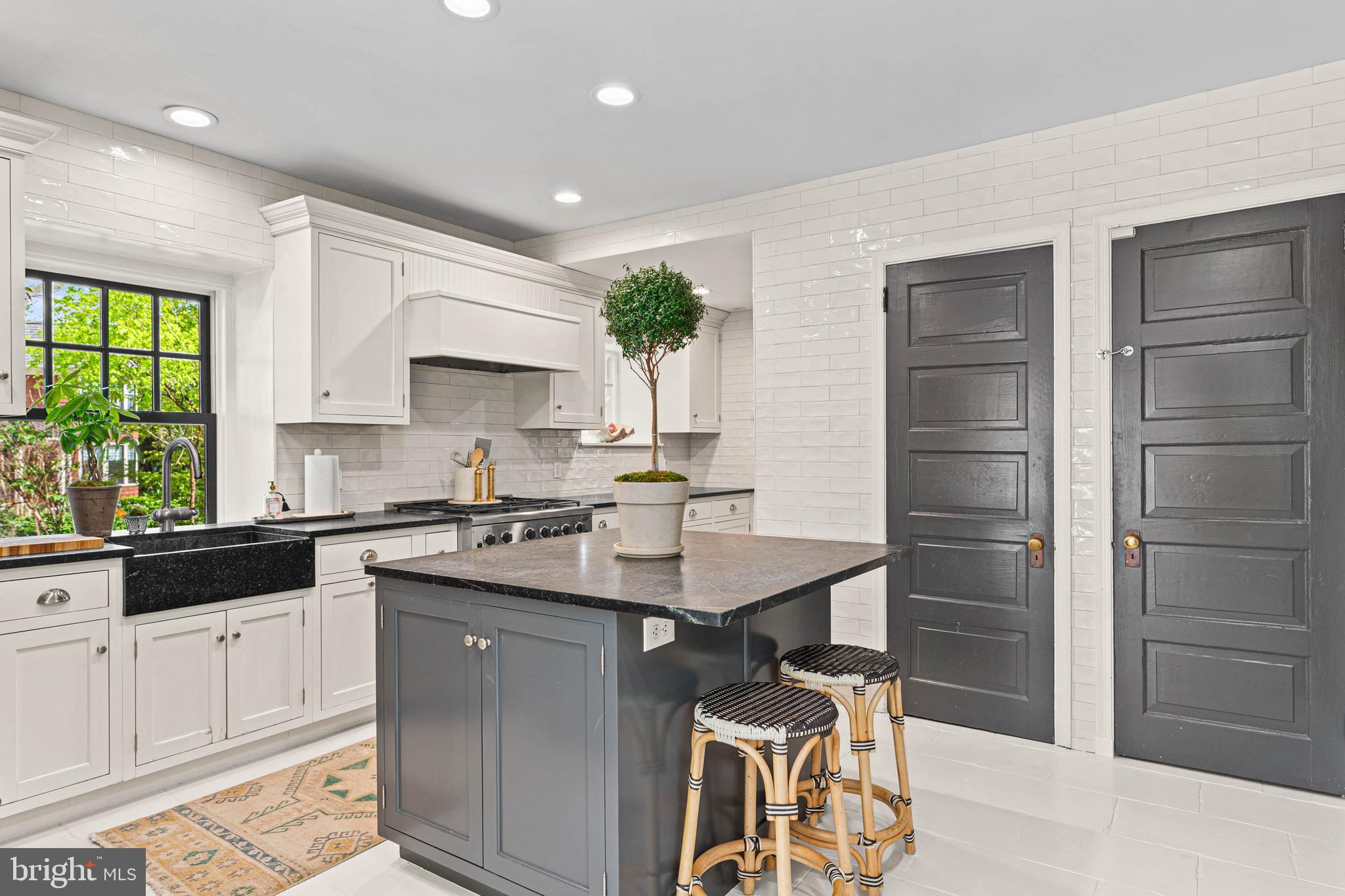 119 Cambria Court Wayne, PA 19087 - Photo 17 of 52 a kitchen with a sink stainless steel appliances and cabinets