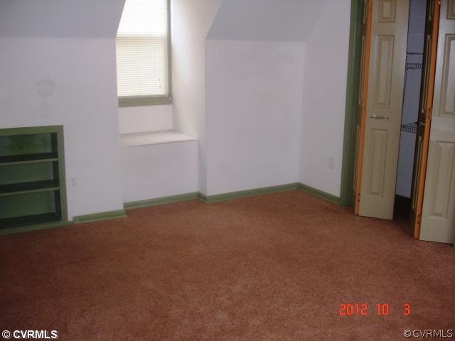 244 Lancaster Road King William, VA 23086 - Photo 6 of 13 Master Bedroom - Upstairs Master with walk-in clos