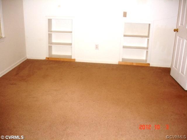244 Lancaster Road King William, VA 23086 - Photo 7 of 13 Bedroom - 2nd large Bedroom upstairs with built-in