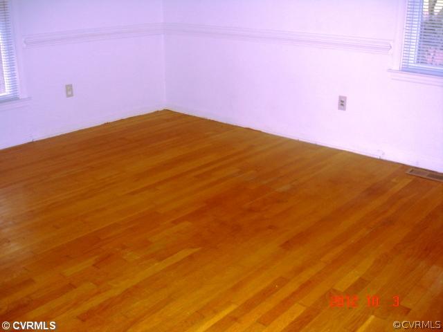 244 Lancaster Road King William, VA 23086 - Photo 8 of 13 Bedroom - Downstairs 2 Bedrooms, both with hardwoo