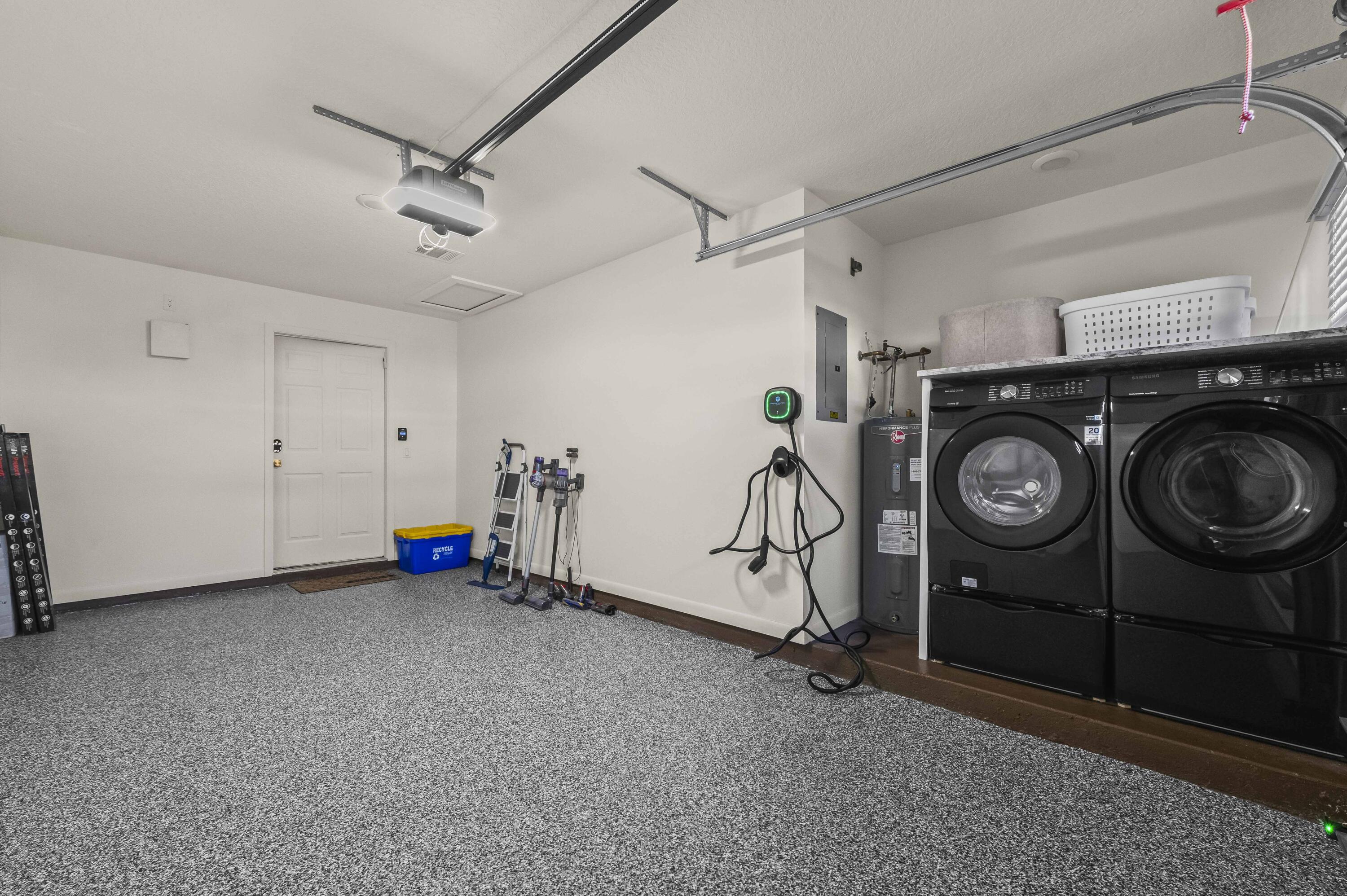 17257 Boca Club Boulevard, Unit 4 Boca Raton, FL 33487 - Photo 33 of 35 a view of an empty room with gym equipment