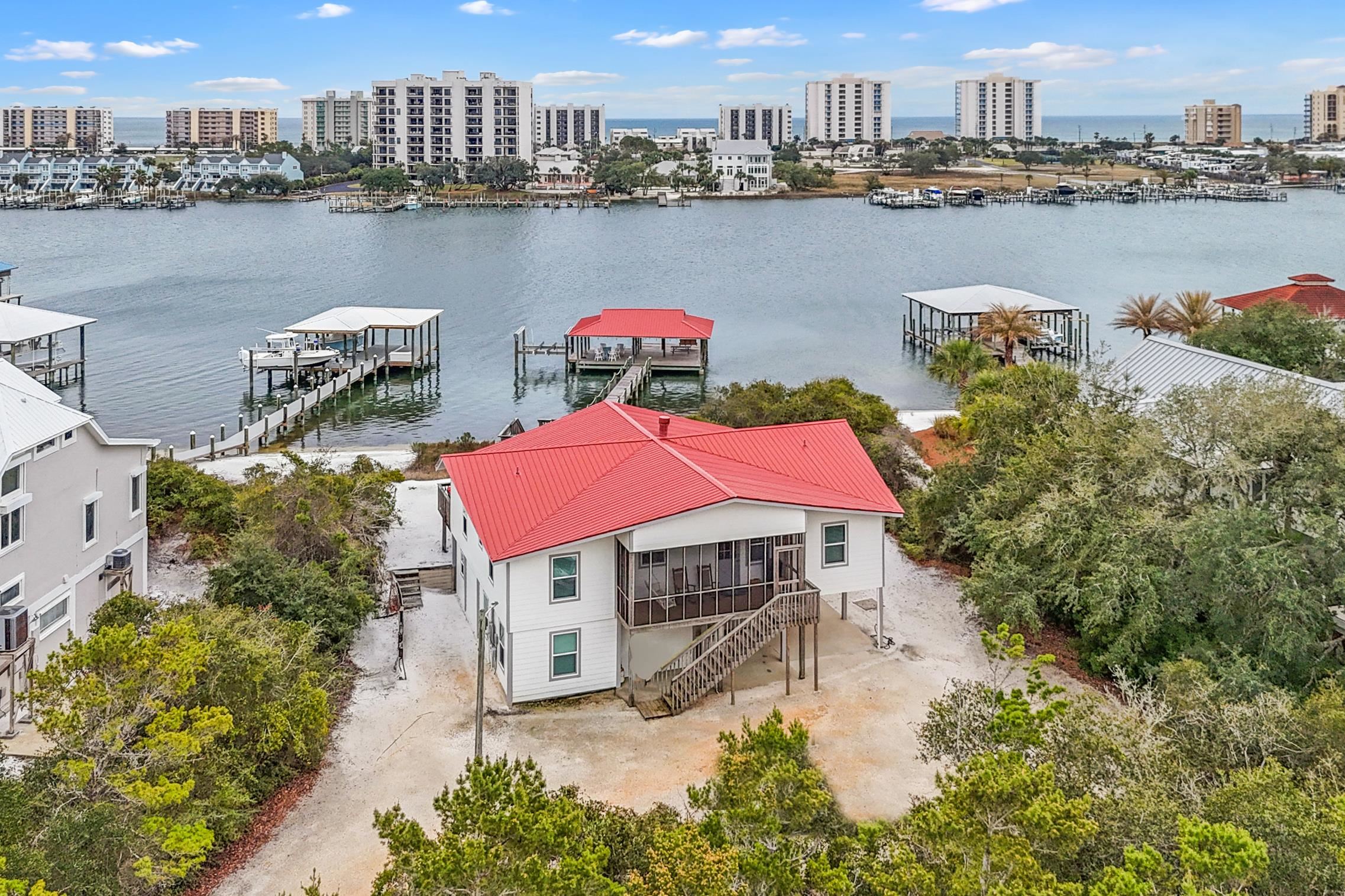 30388 River Road Orange Beach, AL 36561 - Photo 64 of 72 Aerial View