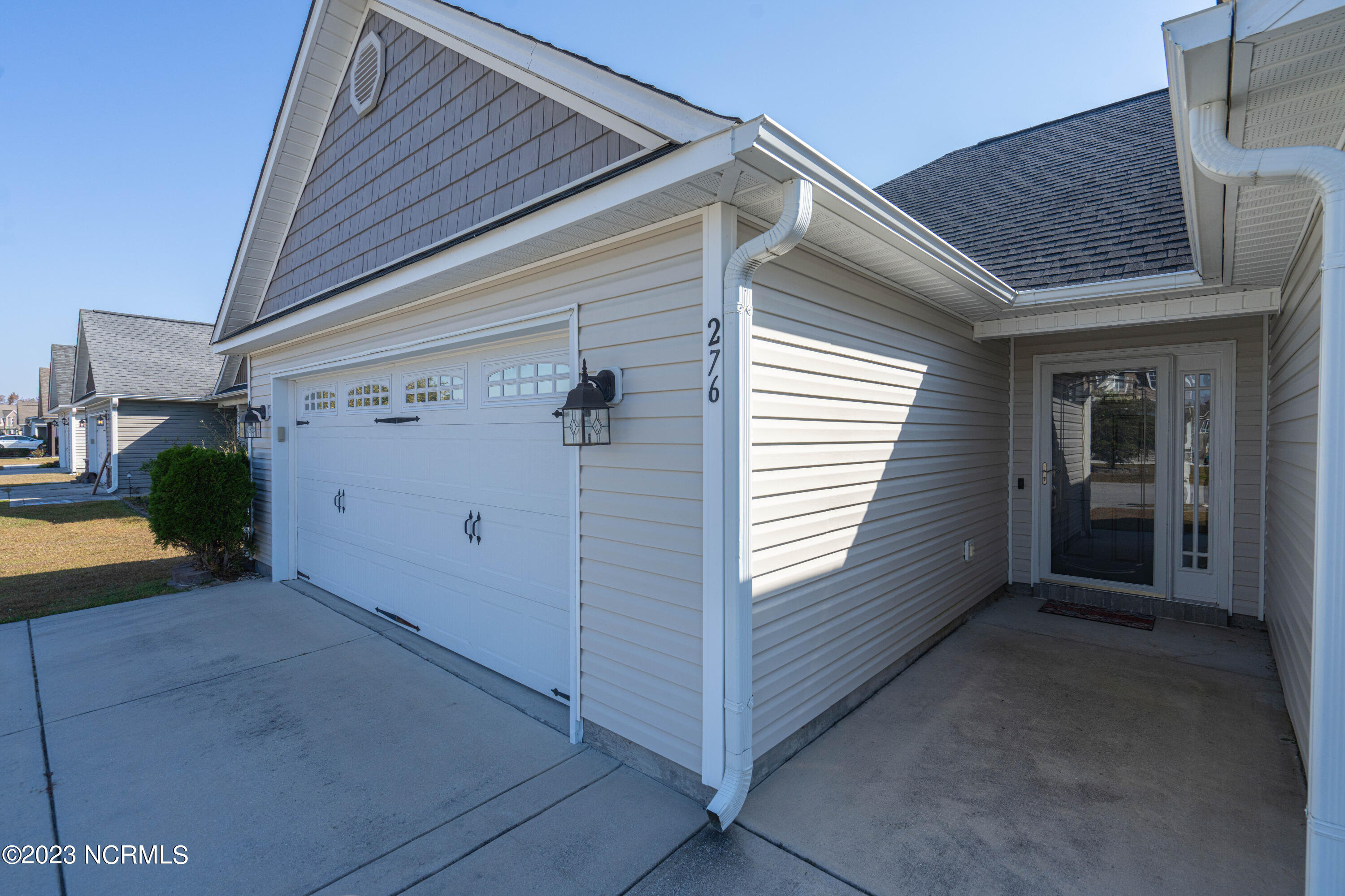 276 Merin Height Road Jacksonville, NC 28546 - Photo 40 of 40 garage