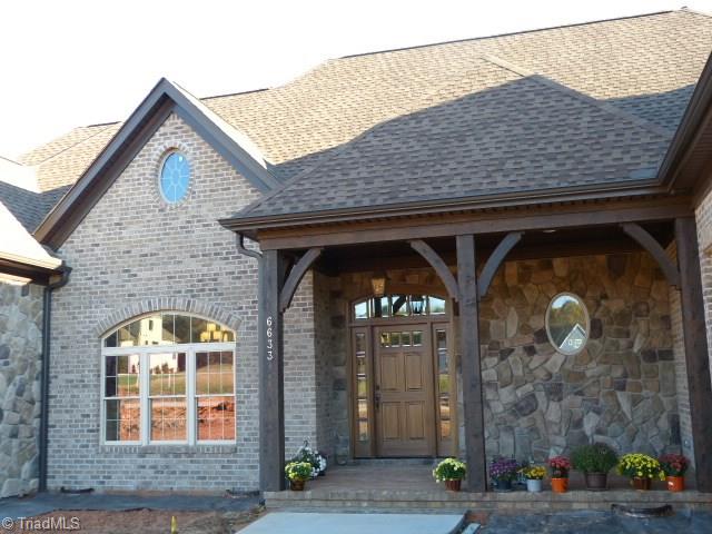 6633 Linville Ridge Drive Oak Ridge, NC 27310 - Photo 2 of 19