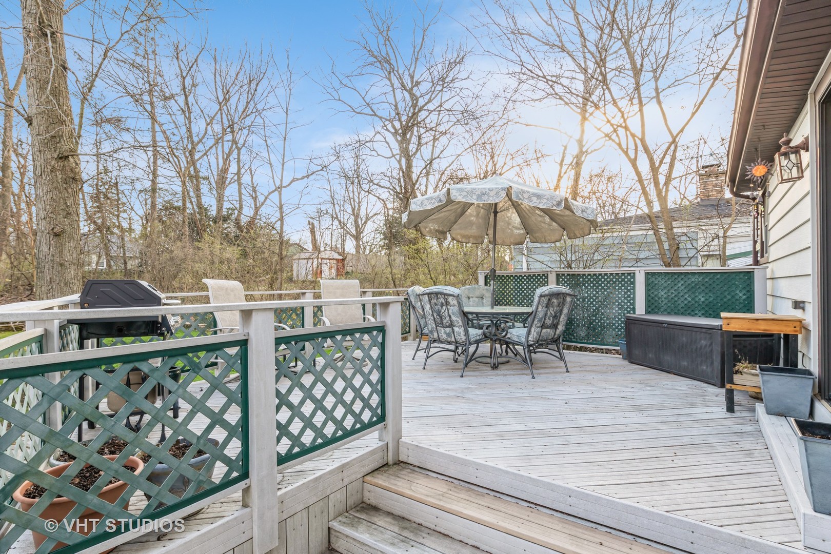 1423 Burr Oak Road Homewood, IL 60430 - Photo 12 of 12 a view of outdoor sitting area with furniture