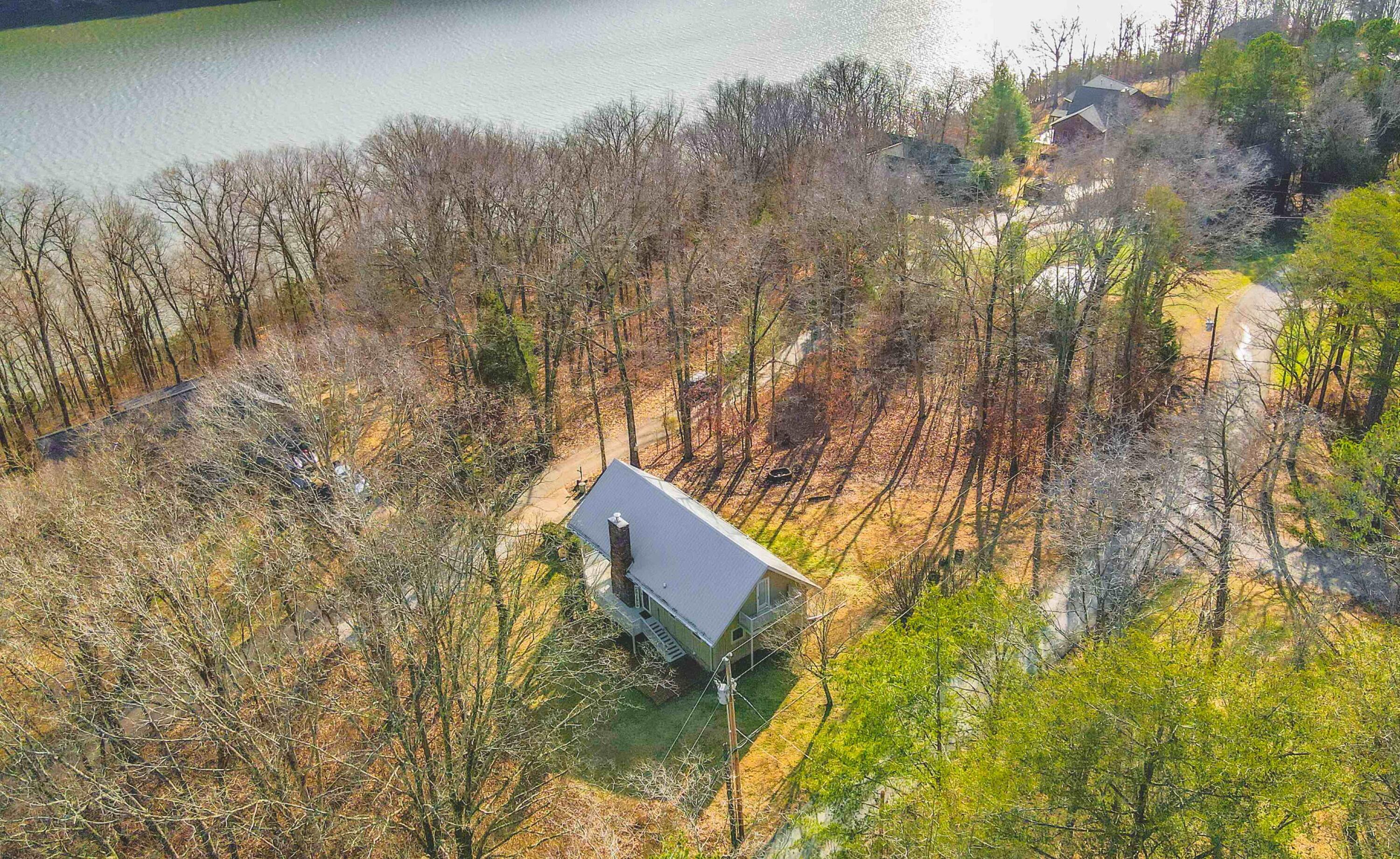1699 Bridge Hollow Road Somerset, KY 42503 - Photo 89 of 107 DJI_060188
