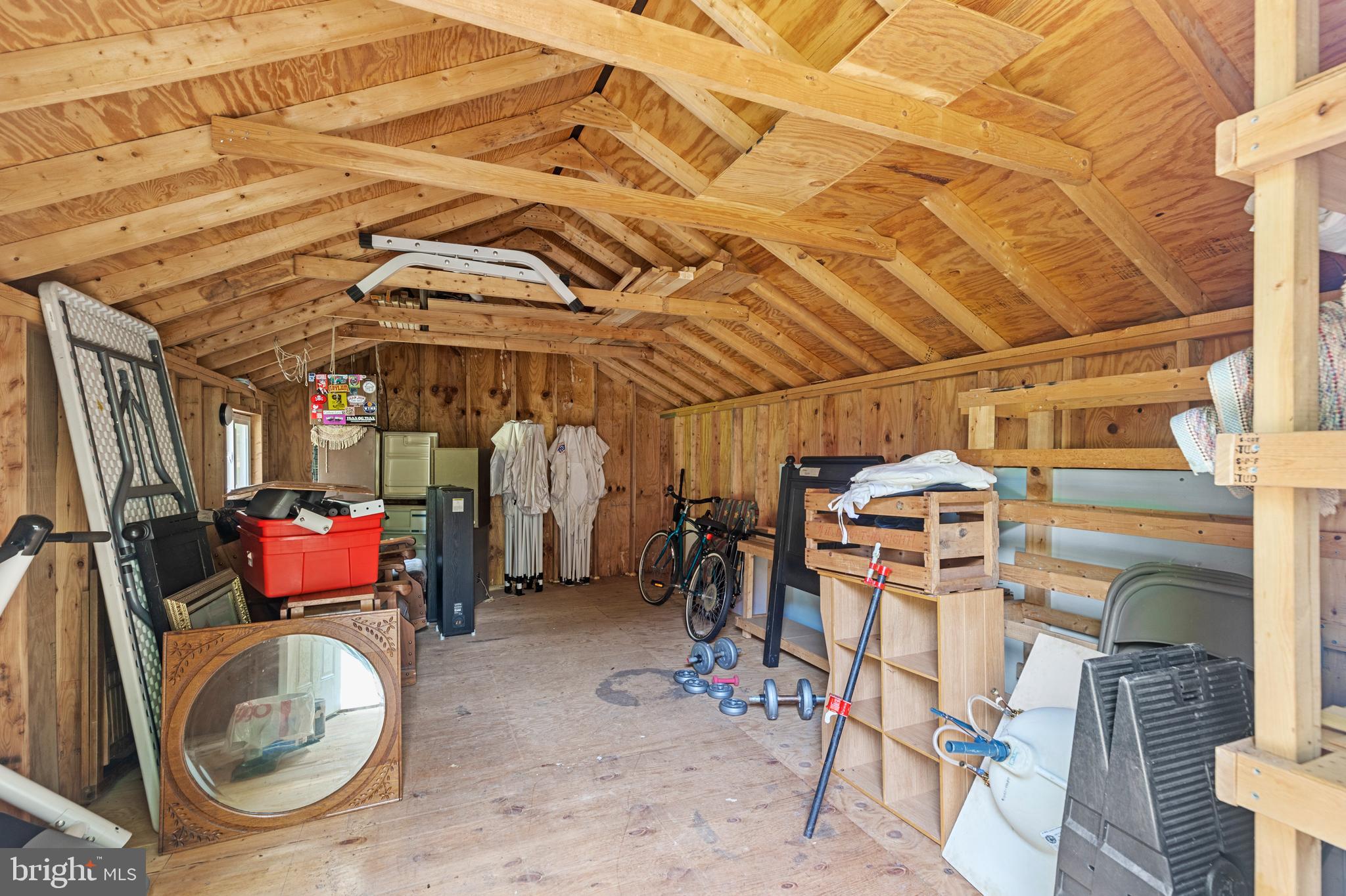 911 Emory Church Road Upperco, MD 21155 - Photo 40 of 46 shed #2