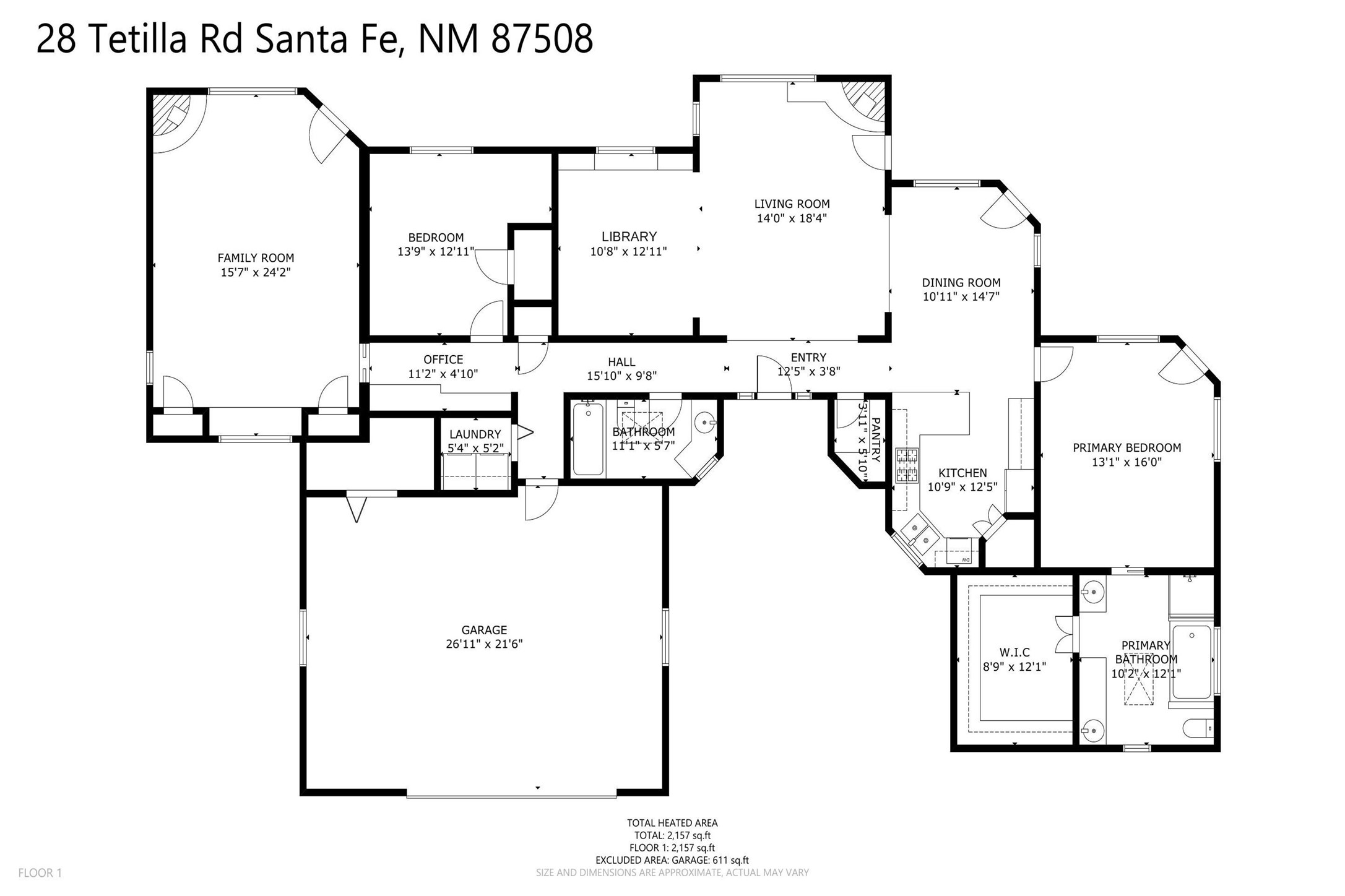 28 Tetilla Road Santa Fe, NM 87508 - Photo 43 of 43 Gallery Image 43