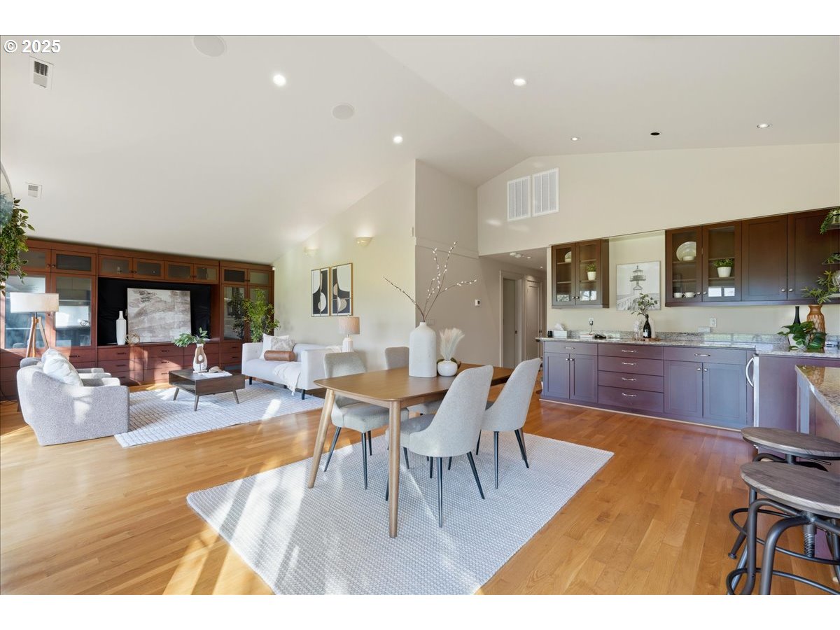 2365 Umpqua Road Woodburn, OR 97071 - Photo 17 of 33 a view of a dining room with furniture