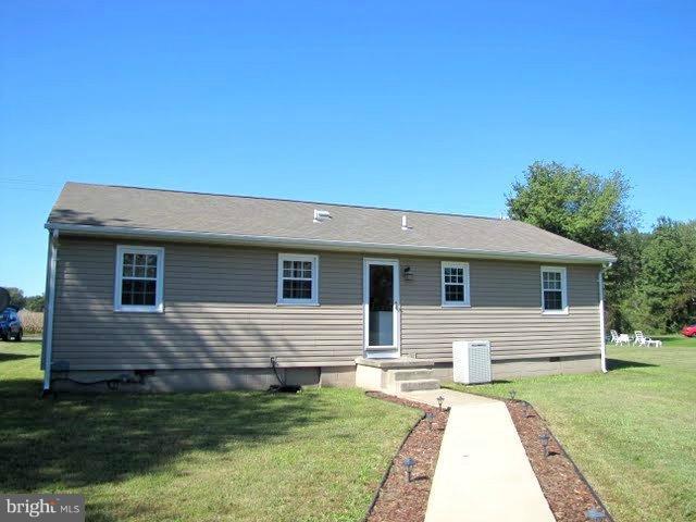 246 Rappahannock Road Colonial Beach, VA 22443 - Photo 30 of 30 Exterior (Rear)