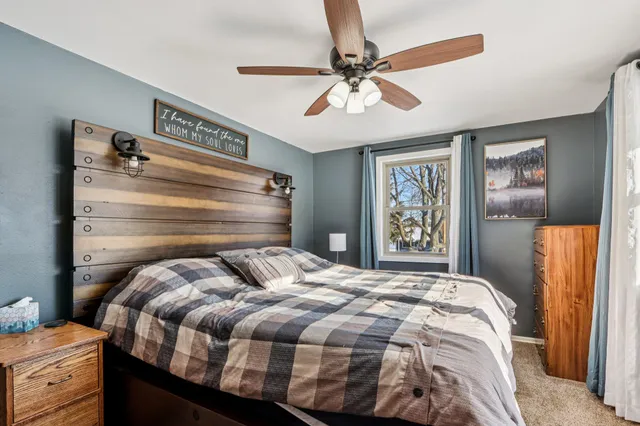 $325,000 | W1083 Lake Drive, Auburn, WI 53010