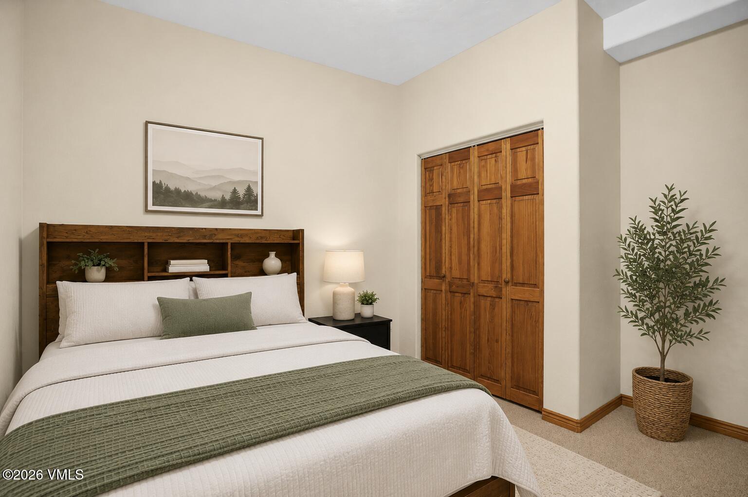 36 Creamery Trail Edwards, CO 81632 - Photo 31 of 41 Downstairs Bedroom Virtually Stages