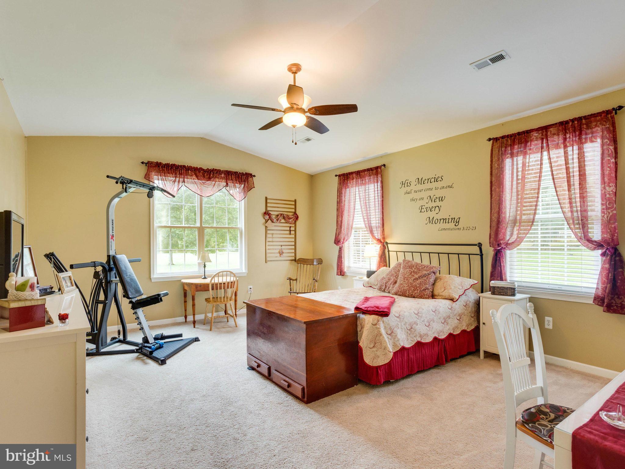 7367 Rogues Road Nokesville, VA 20181 - Photo 14 of 22 Bedroom (Master)