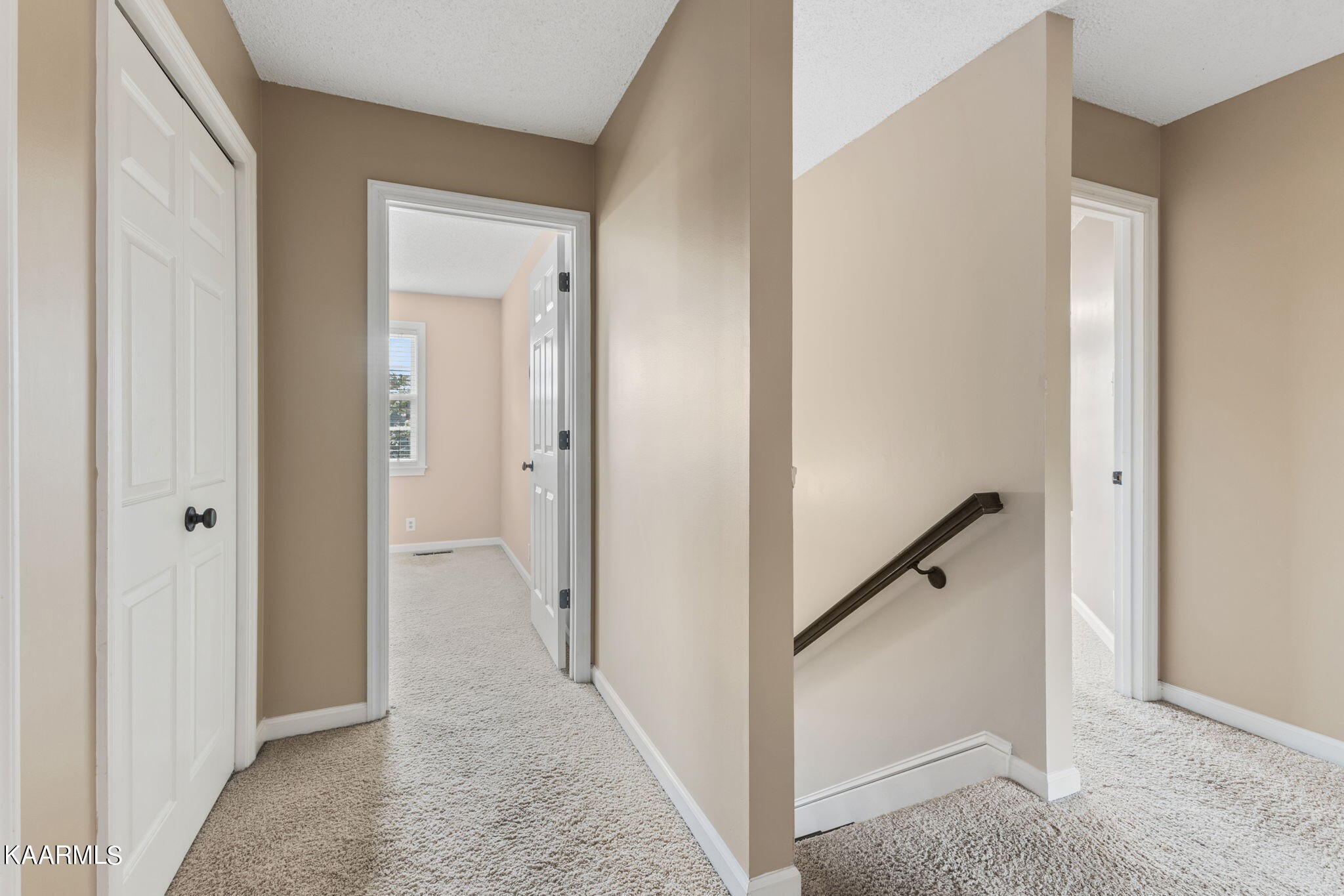 931 Pintail Road Knoxville, TN 37934 - Photo 24 of 51 a view of a hallway with closet and a room