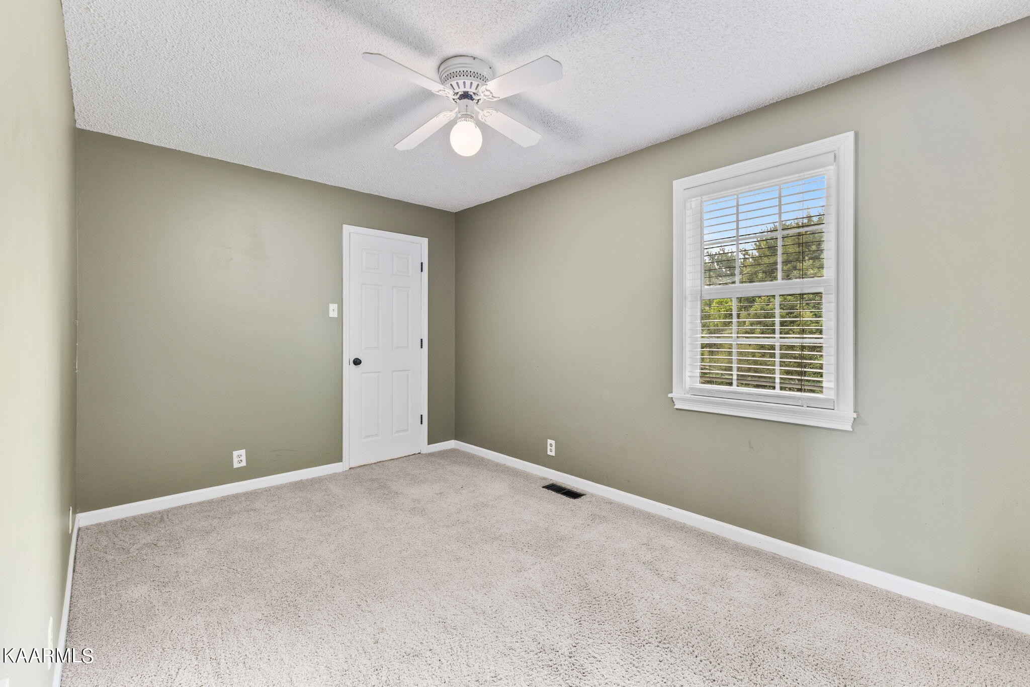 931 Pintail Road Knoxville, TN 37934 - Photo 35 of 51 an empty room with windows and fan