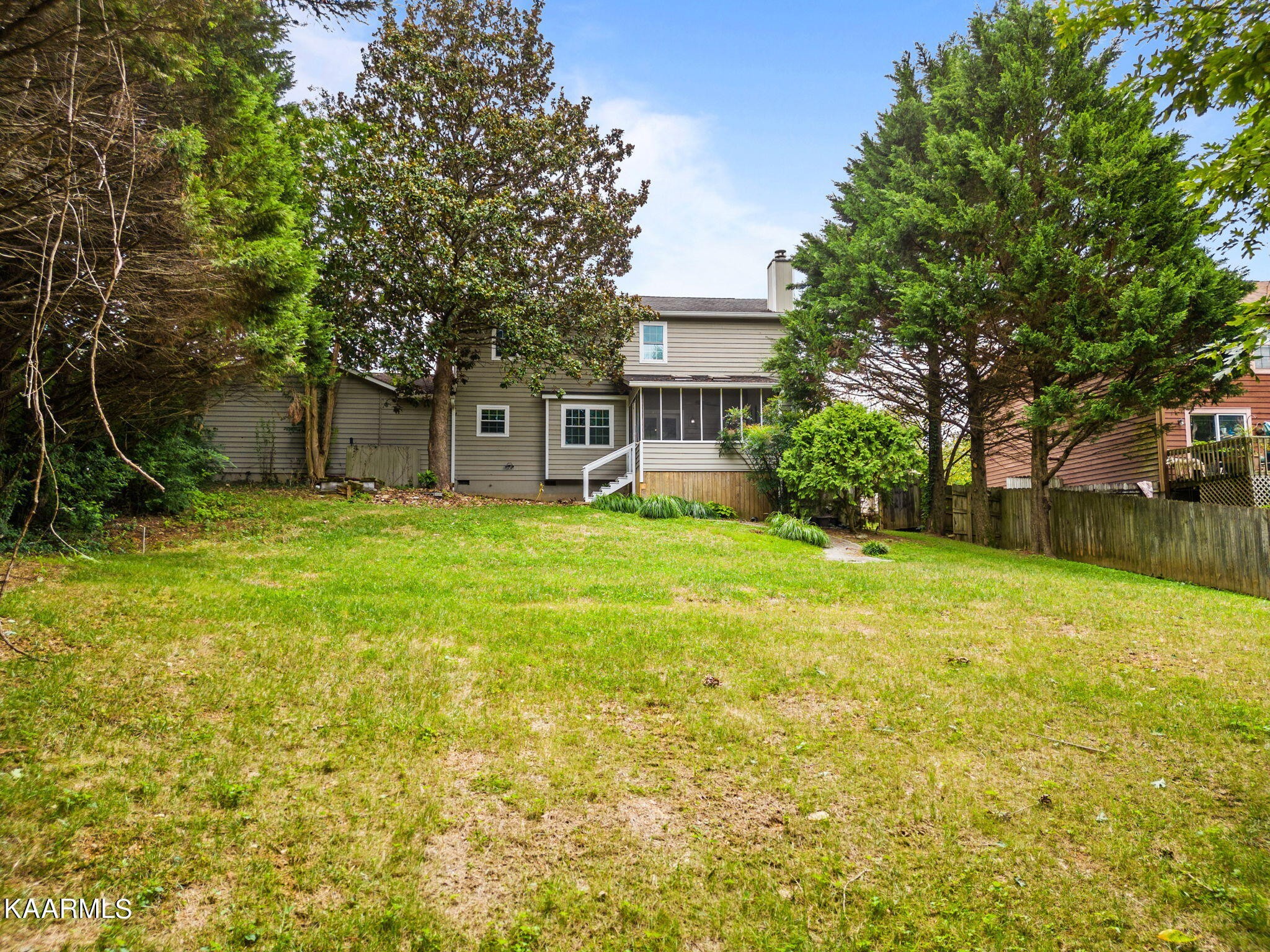 931 Pintail Road Knoxville, TN 37934 - Photo 41 of 51 a view of a house with a yard