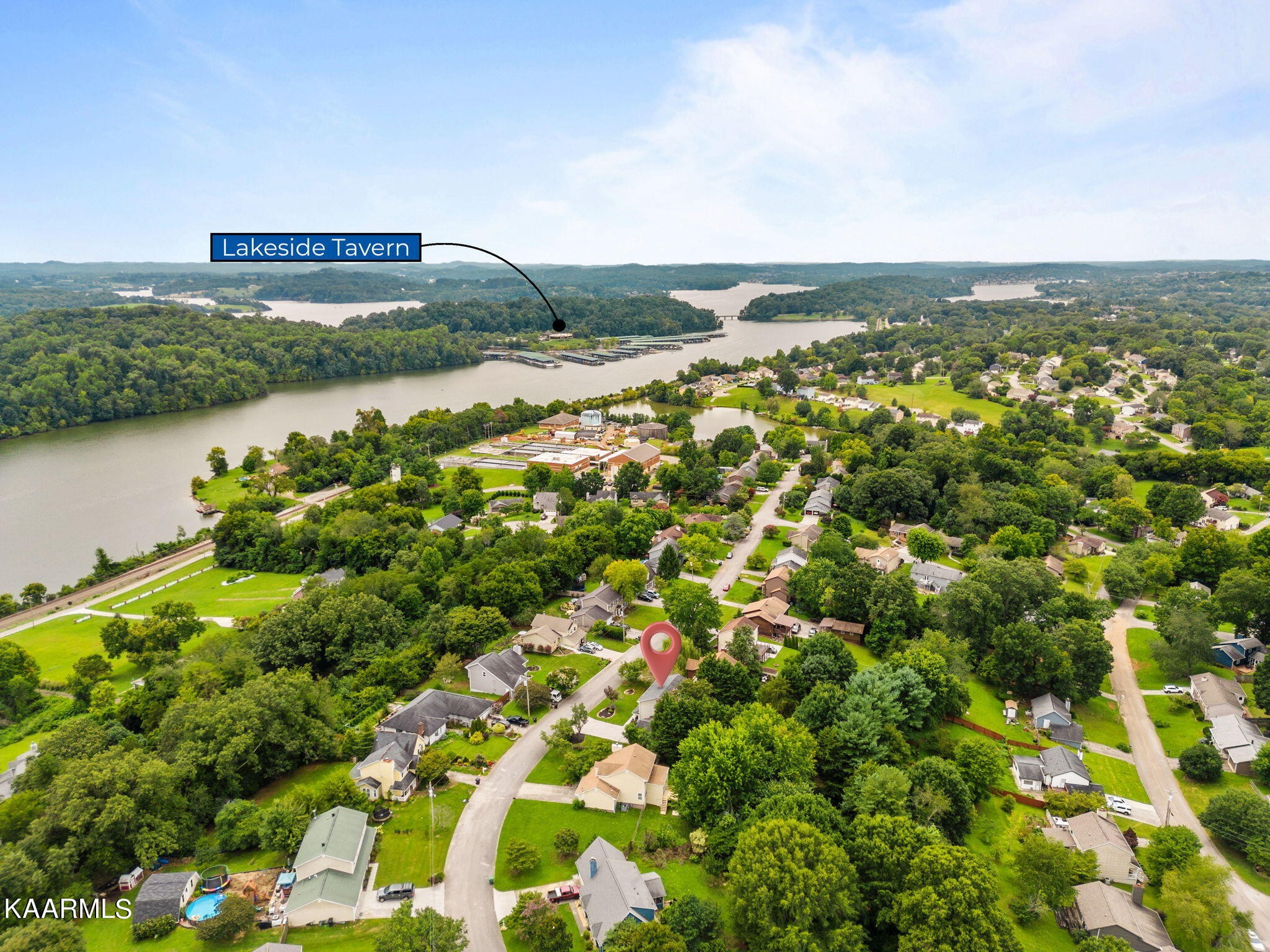 931 Pintail Road Knoxville, TN 37934 - Photo 42 of 51 a view of a city